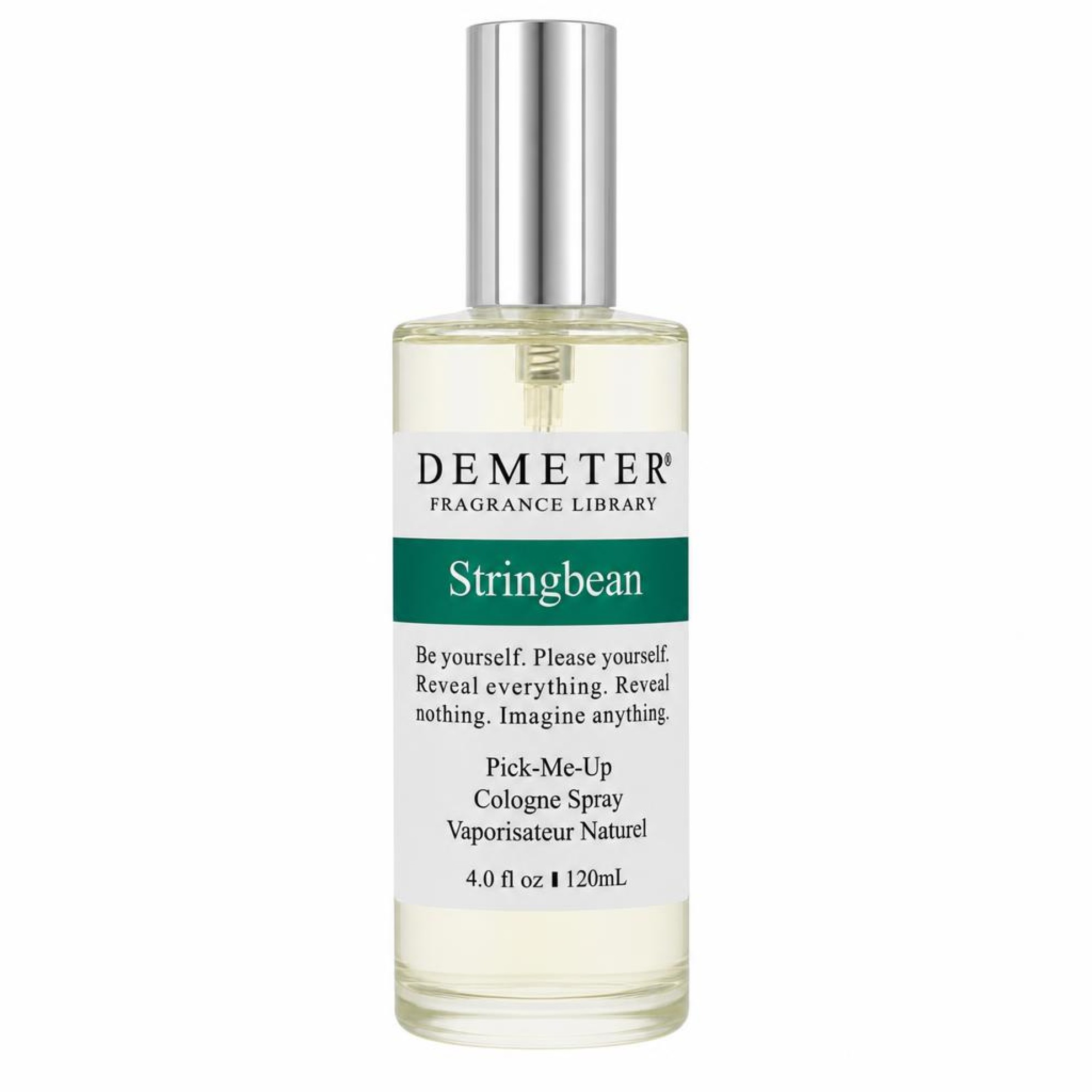 Demeter String Bean Pick-Me-Up Cologne Spray (Unisex) 120 ml