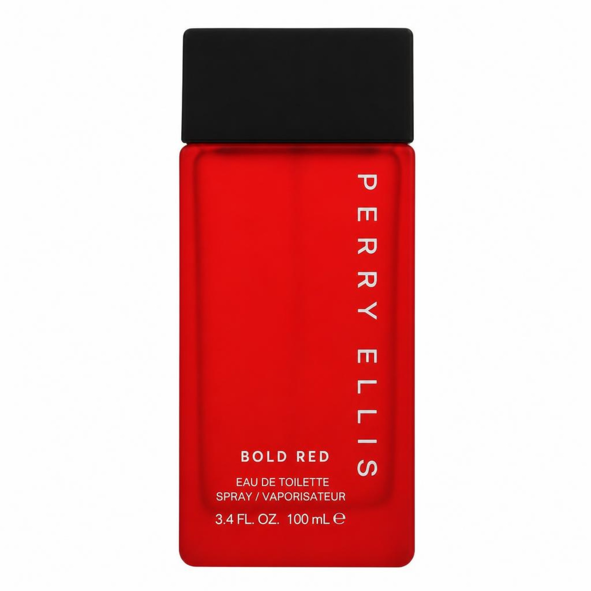 Perry Ellis Bold Red Eau De Toilette Spray 100 ml