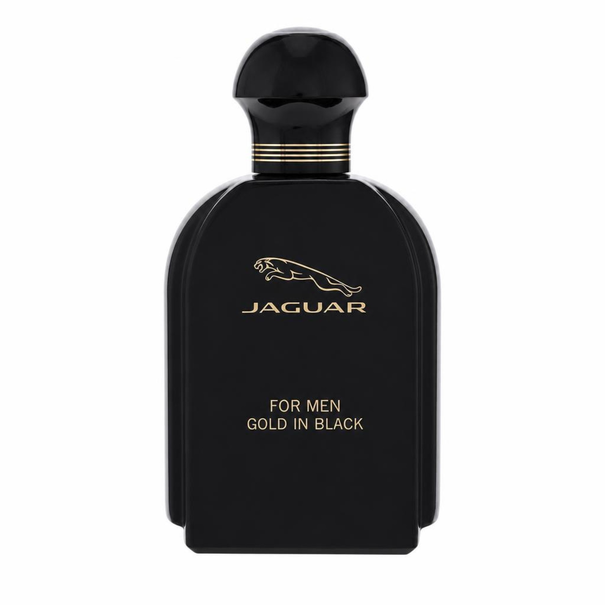 Jaguar Gold In Black Eau De Toilette Spray 100 ml
