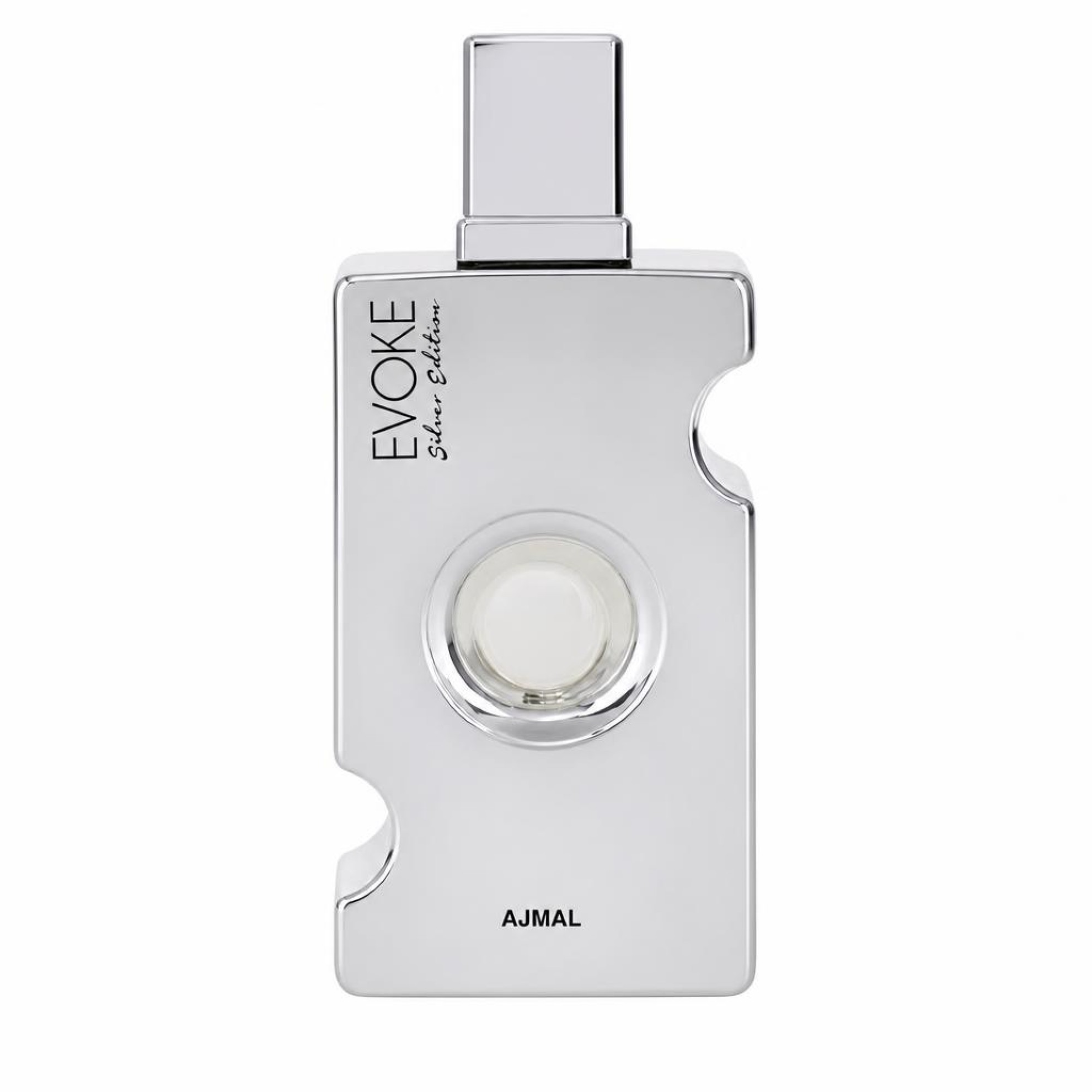 Ajmal Evoke Silver Edition Eau De Parfum Spray (unboxed) 75 ml