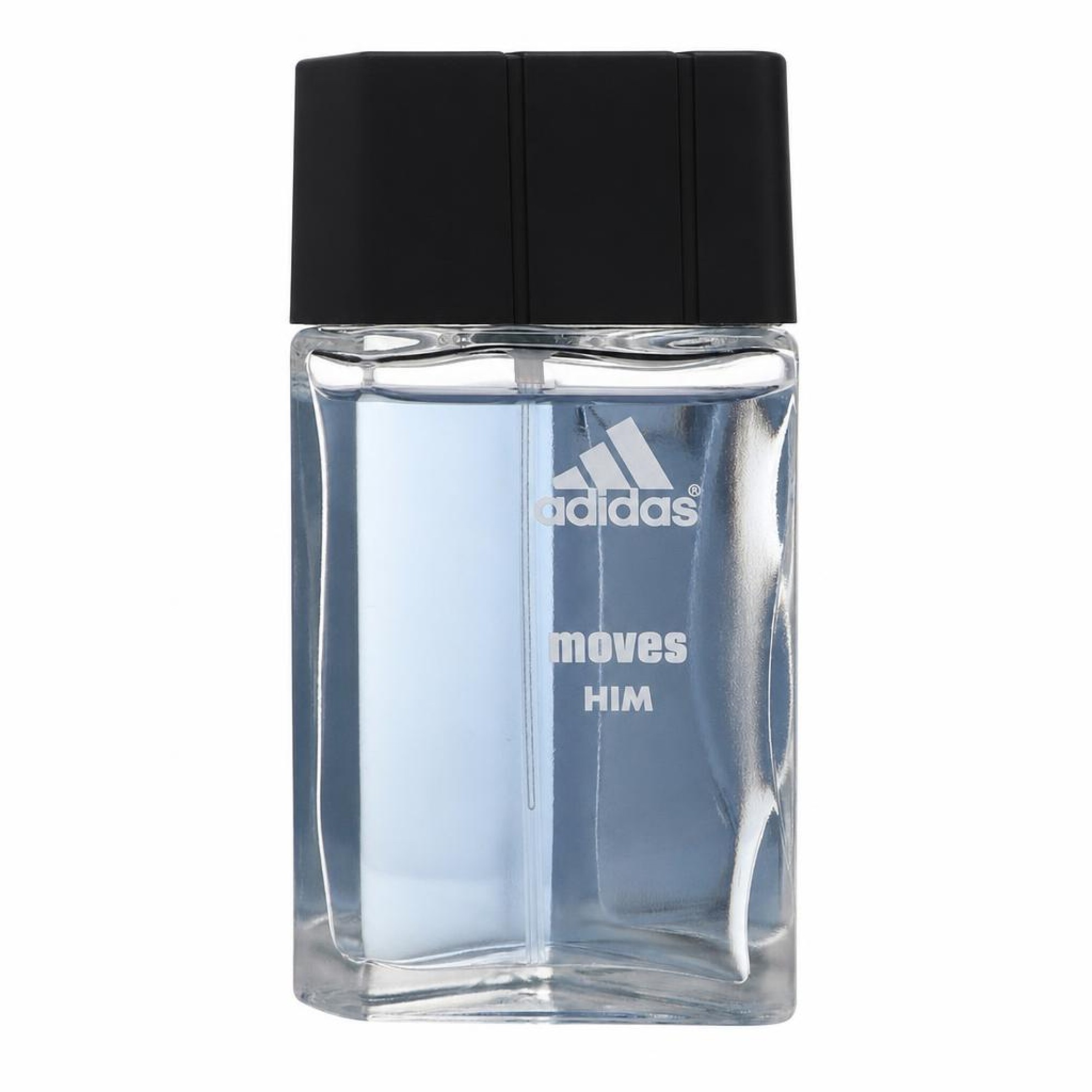 Image of Adidas Moves Eau De Toilette Spray (unboxed) 50 ml