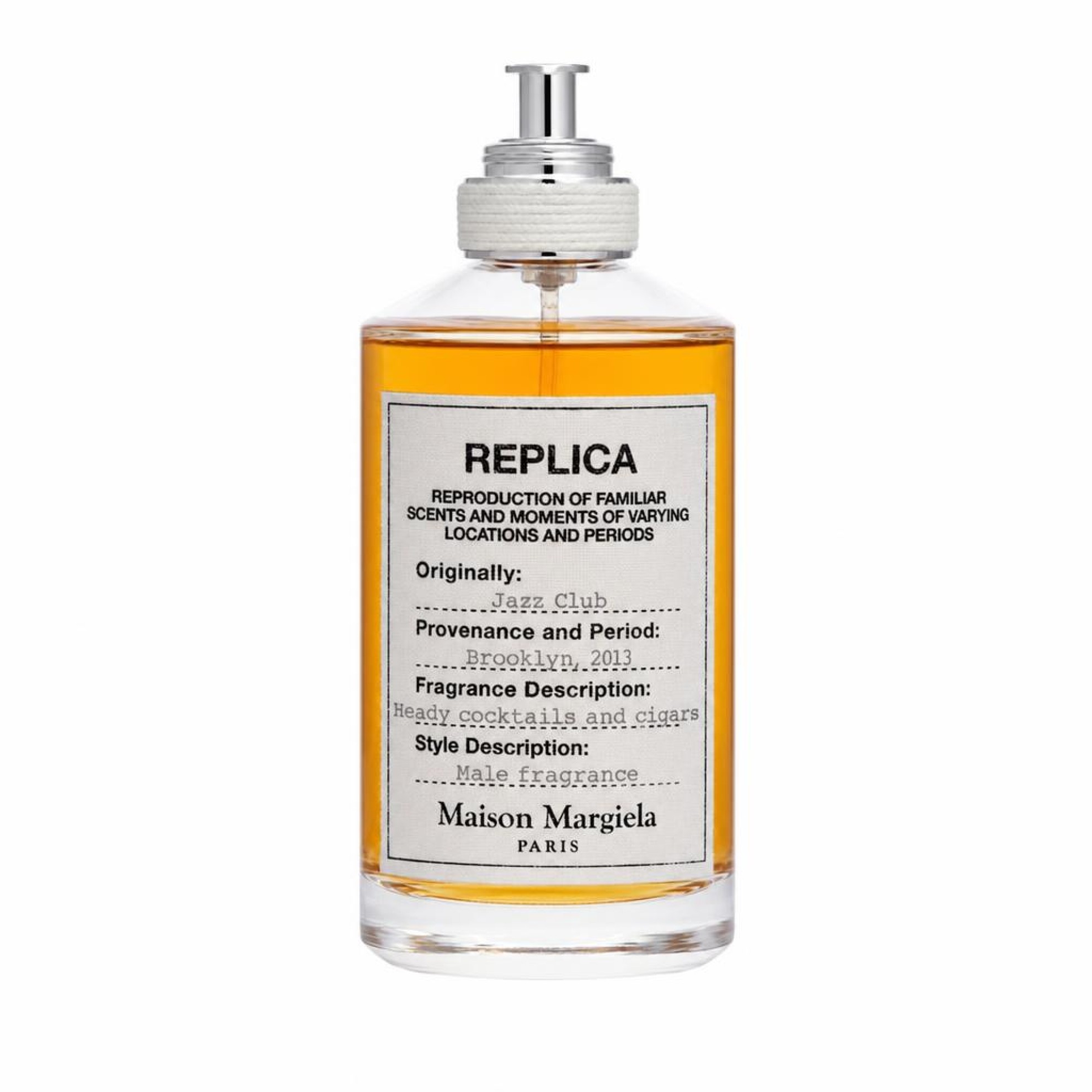 Maison Margiela Replica Jazz Club Eau de Toilette - 100ml