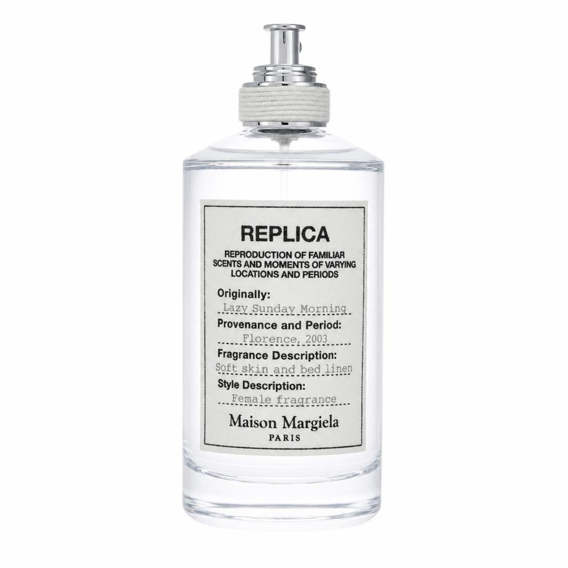 Maison Margiela Replica Lazy Sunday Morning Edt Spray 0,1 l