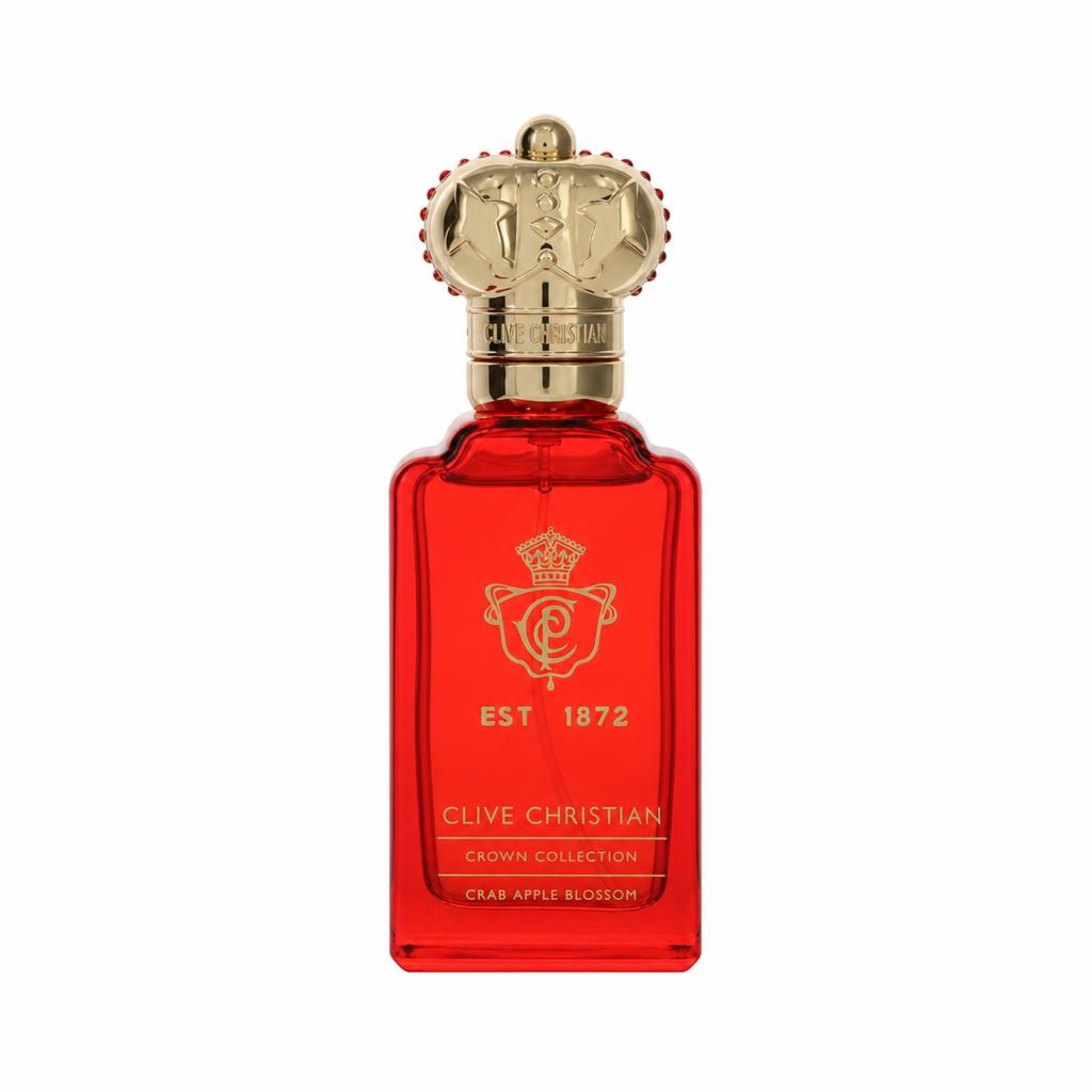 Image of Clive Christian Crab Apple Blossom Perfume Spray (Unisex) 50 ml