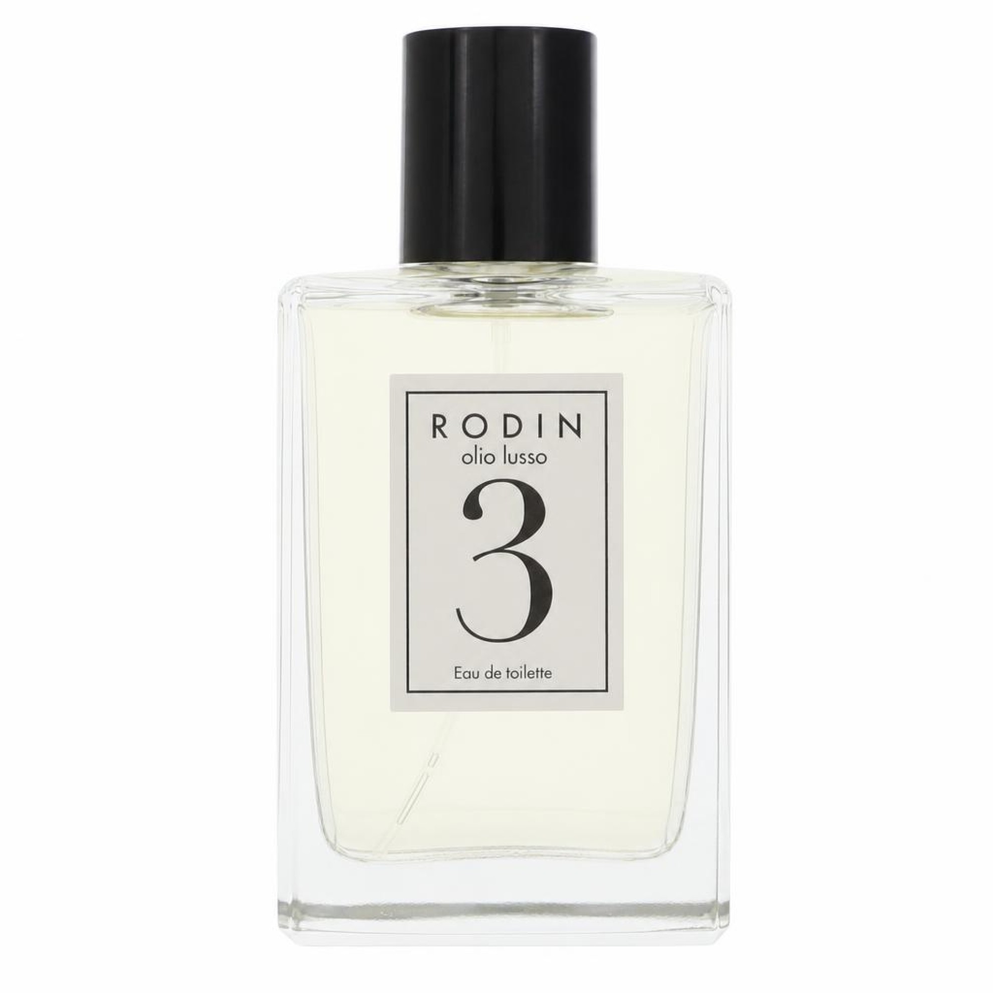 Rodin Olio Lusso 3 Eau De Toilette Spray (Unisex) 100 ml