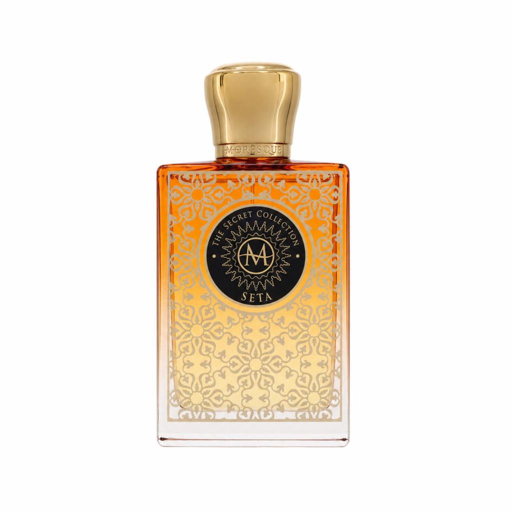 Moresque Seta Secret Collection Eau De Parfum Spray (Unisex) 75 ml