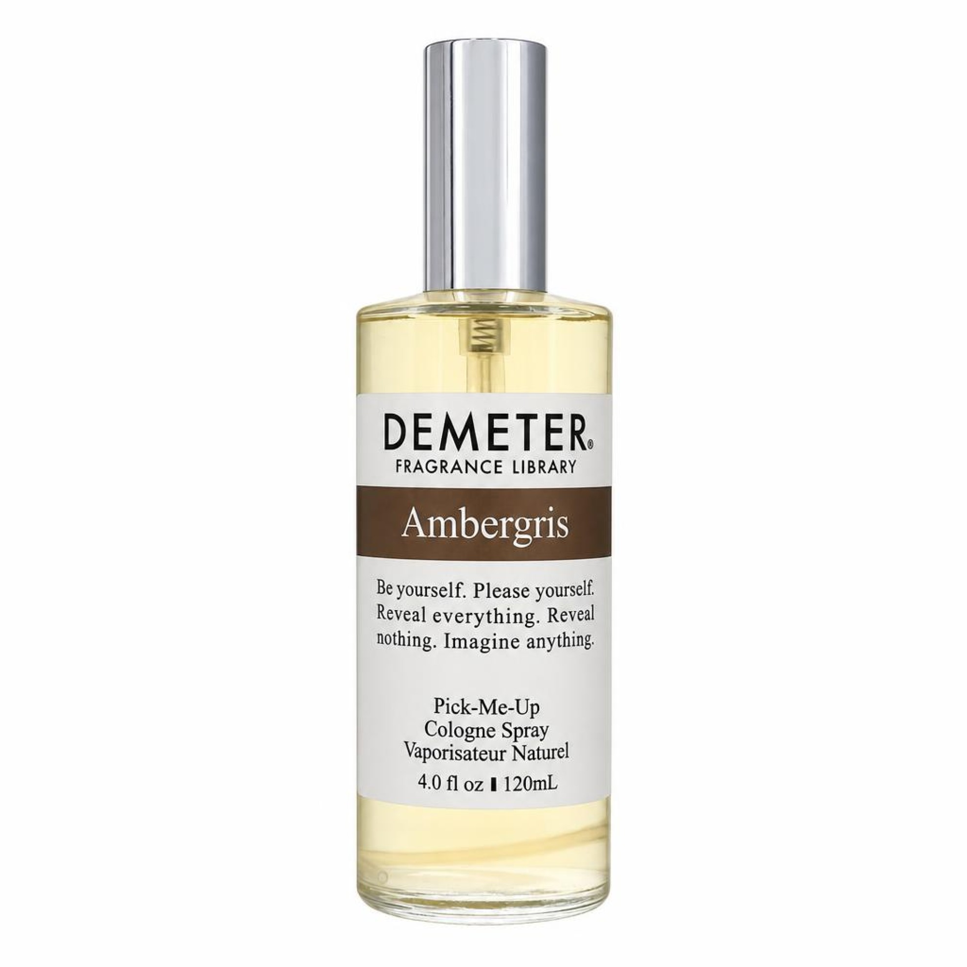 Demeter Ambergris Pick Me Up Cologne Spray (Unisex) 120 ml