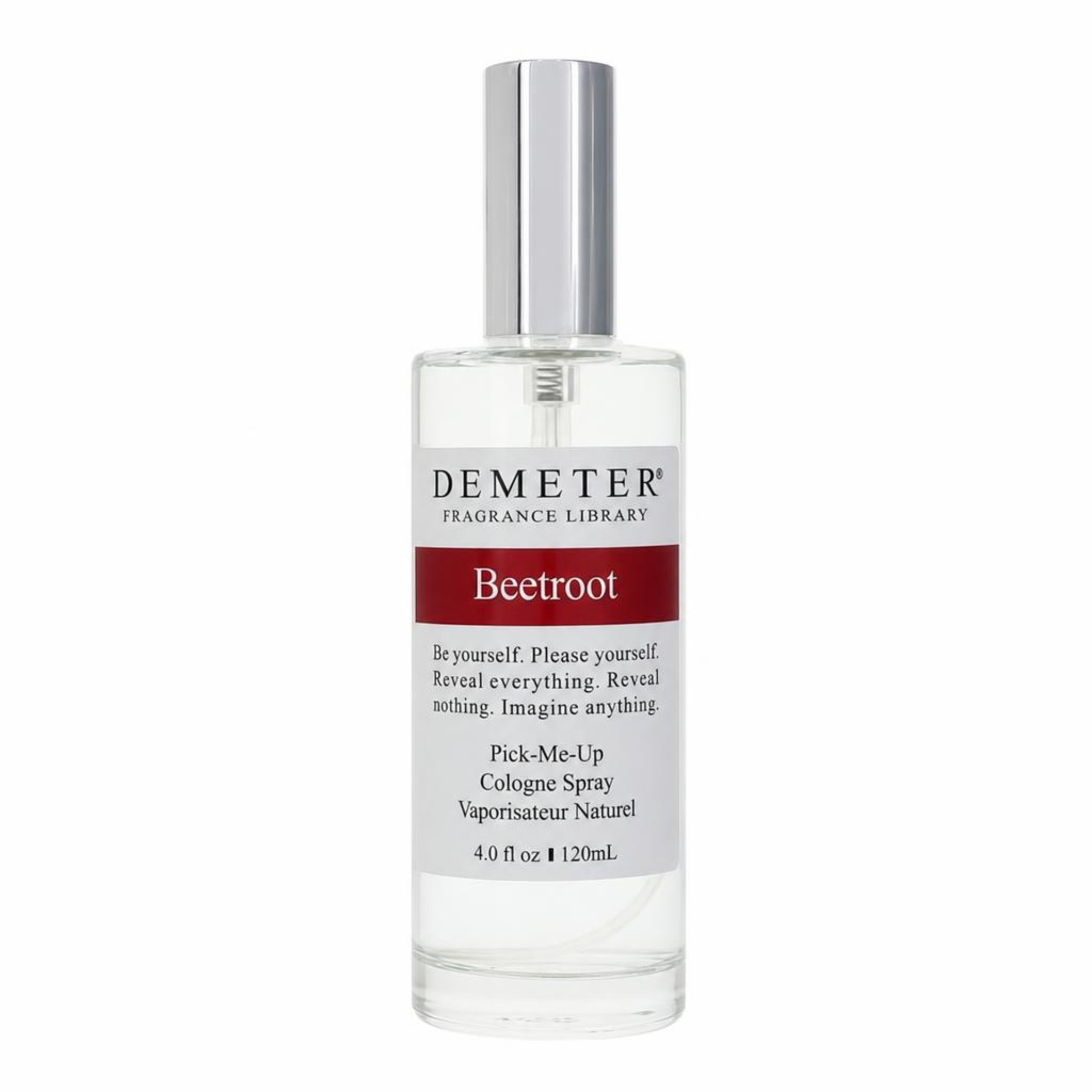 Demeter Beetroot Pick Me Up Cologne Spray (Unisex) 120 ml