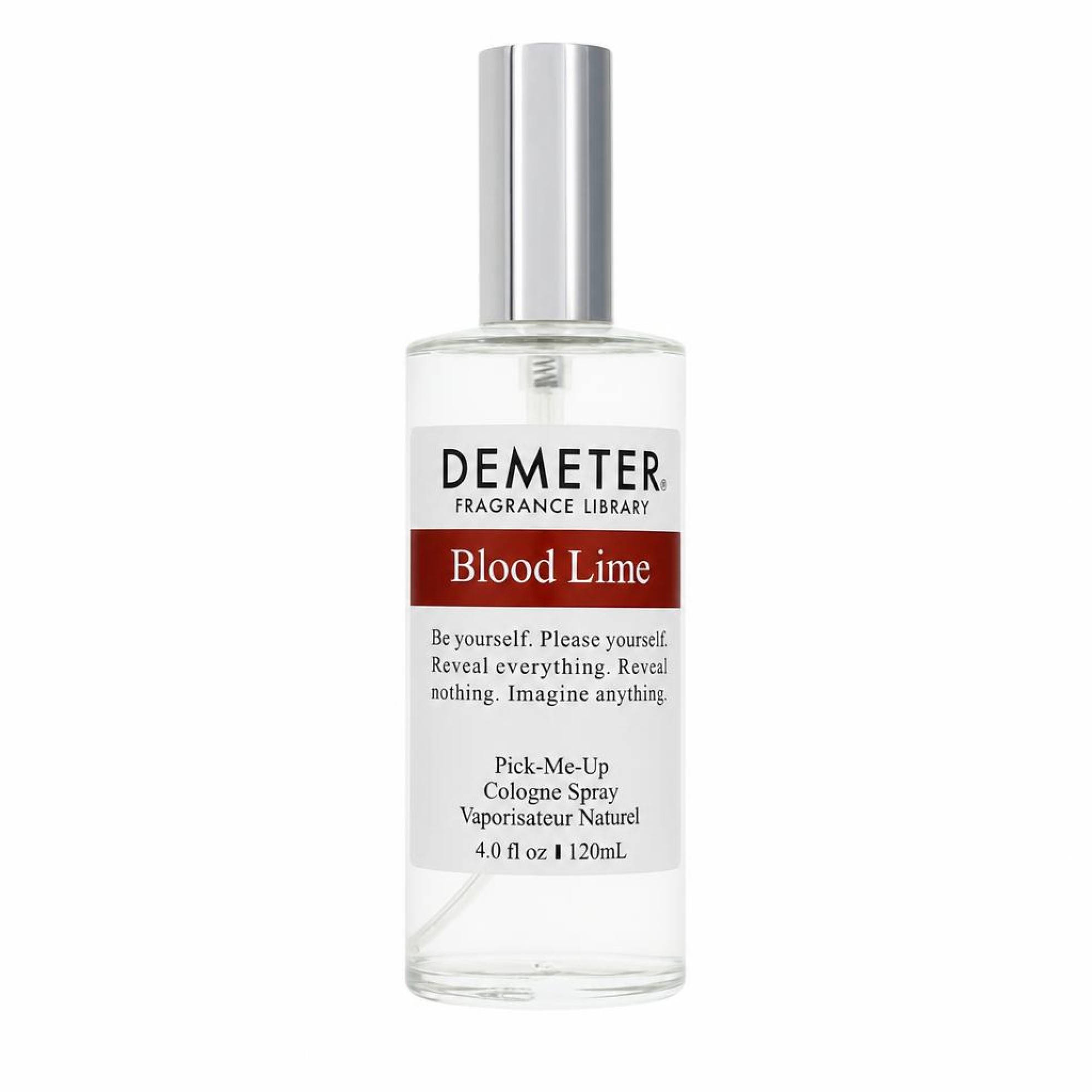Demeter Blood Lime Pick Me Up Cologne Spray (Unisex) 120 ml