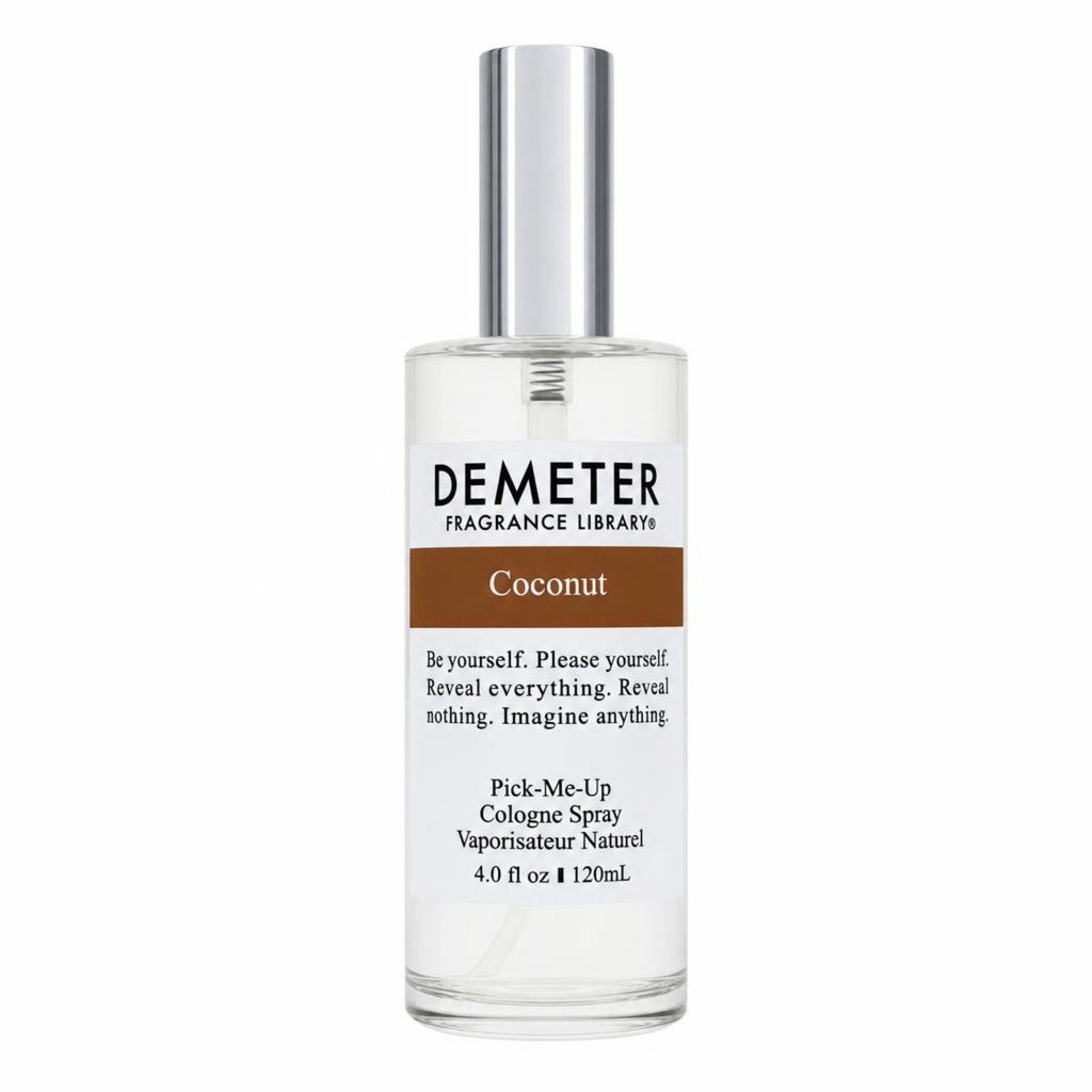 Demeter Coconut Cologne Spray (Unisex) 120 ml