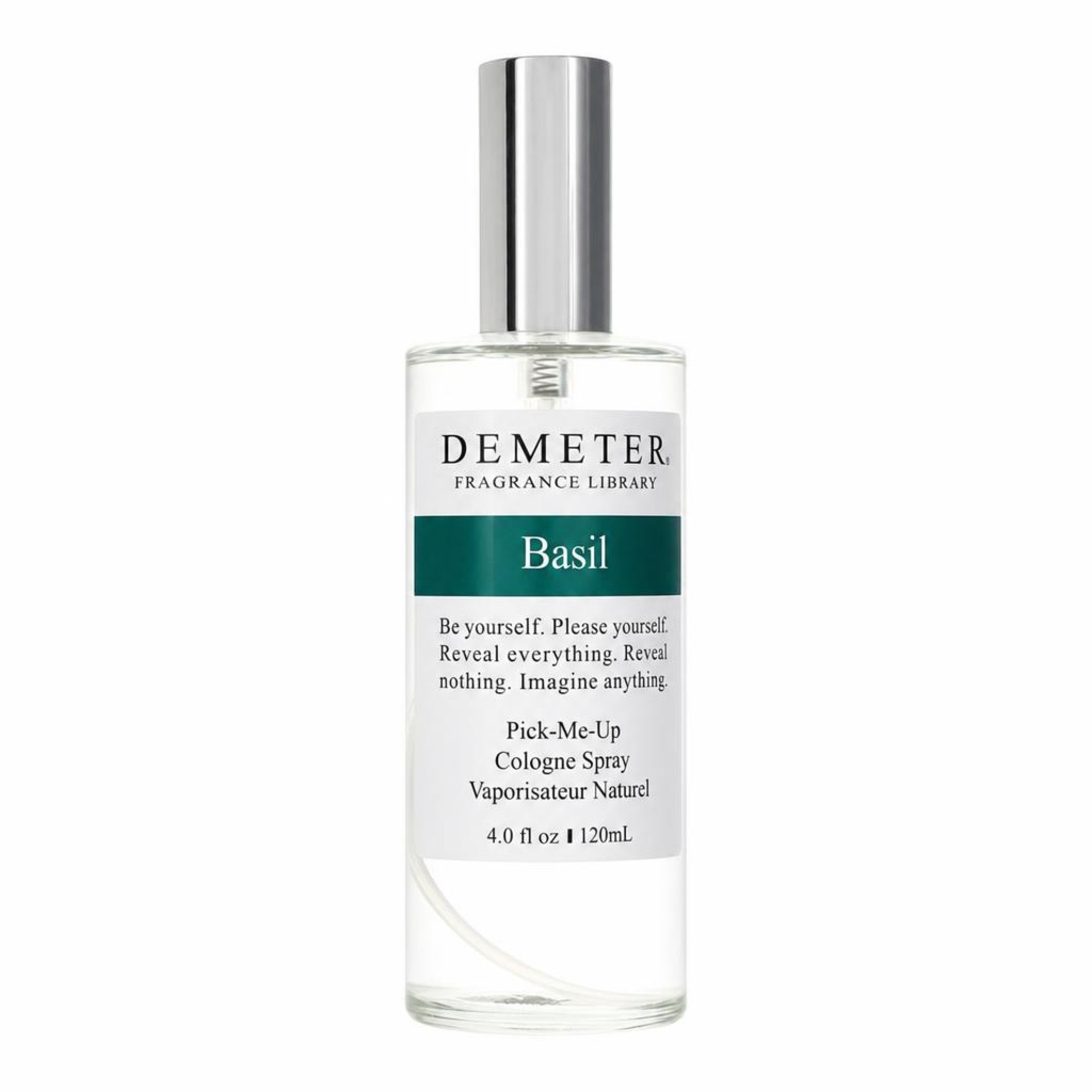 Demeter Basil Cologne Spray (Unisex) 120 ml
