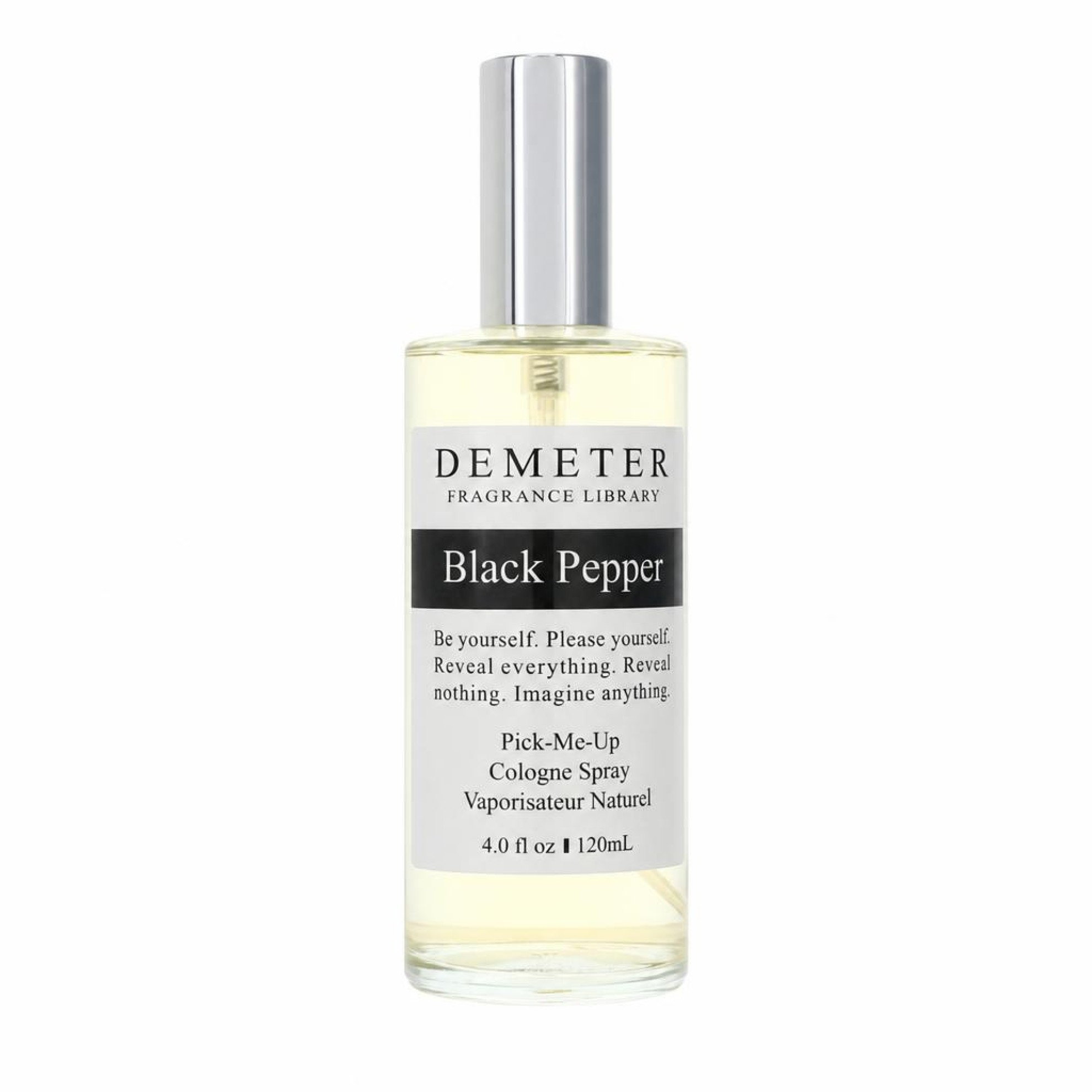 Demeter Black Pepper Cologne Spray (Unisex) 120 ml