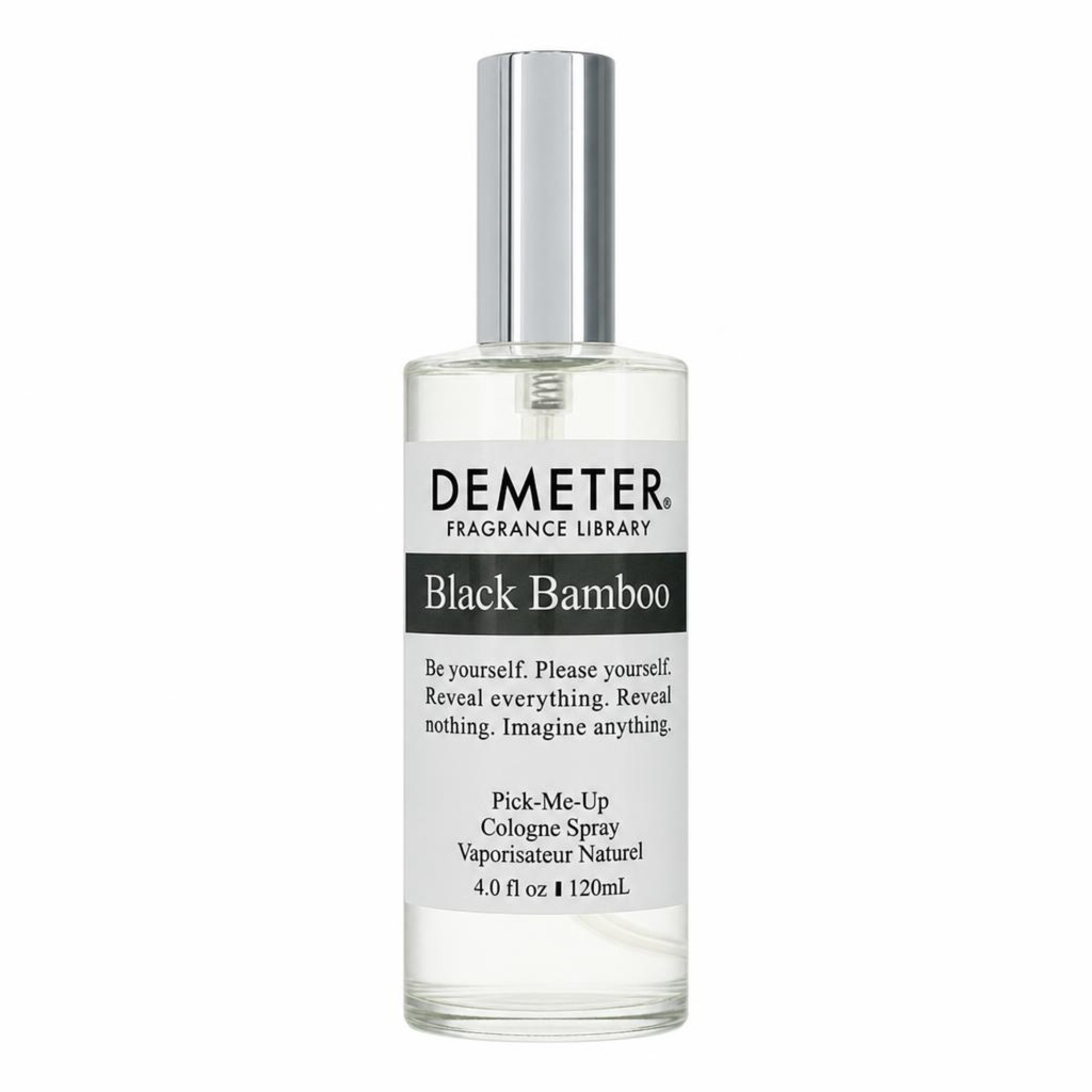 Image of Demeter Black Bamboo Cologne Spray (Unisex) 120 ml