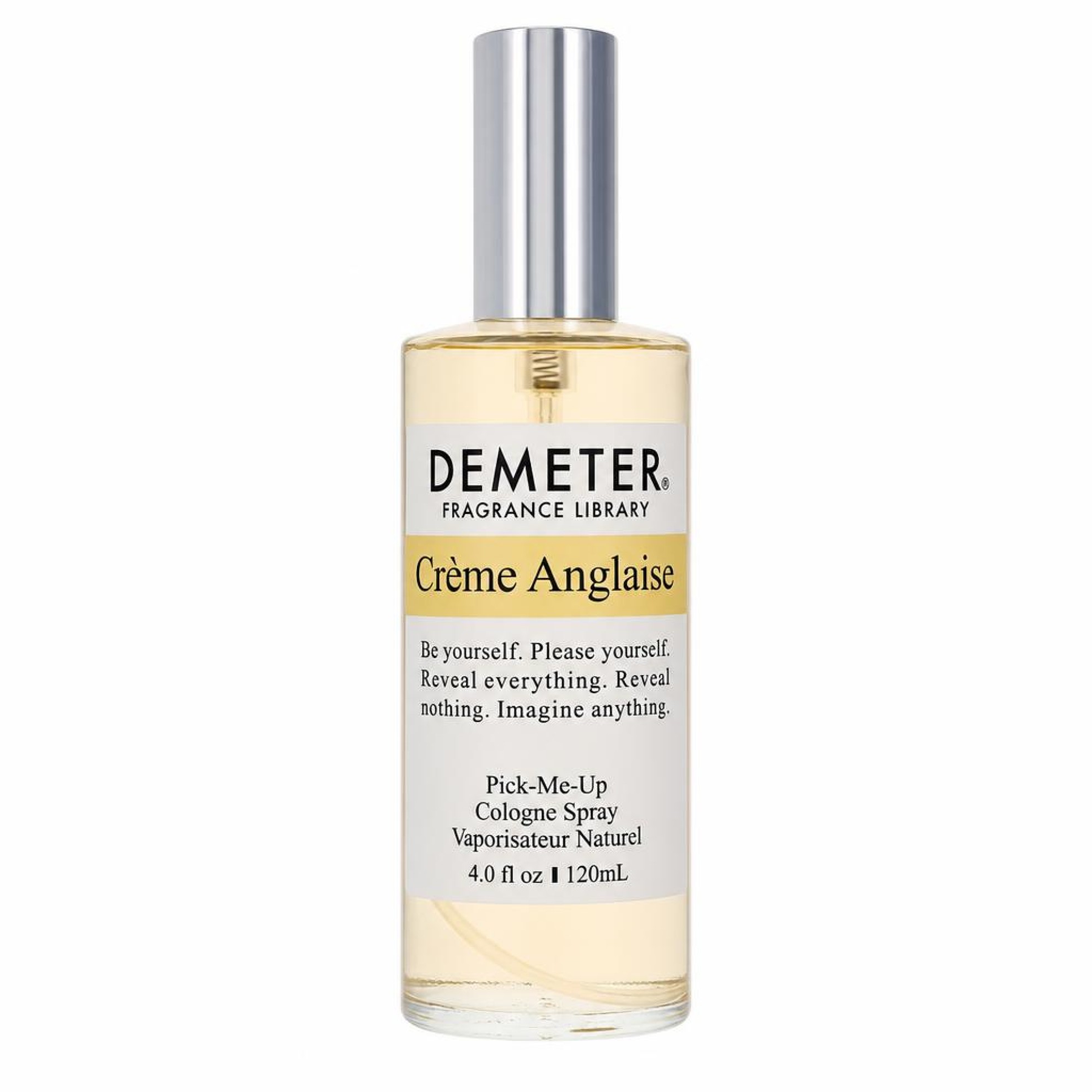 Demeter Creme Anglaise Cologne Spray (Unisex) 120 ml