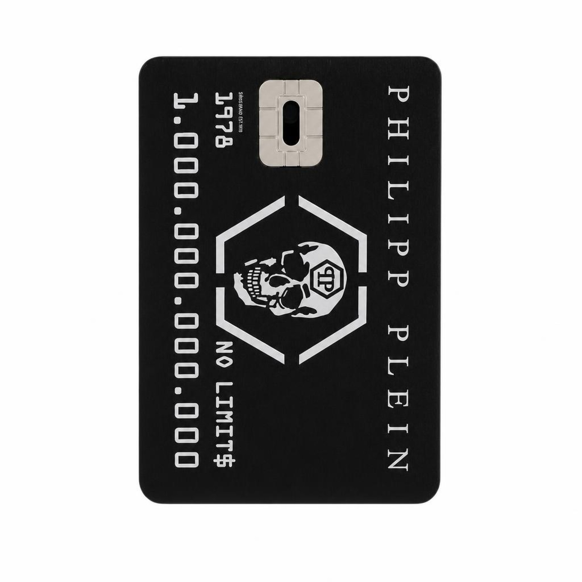 PHILIPP PLEIN NO LIMIT$ Eau de Parfum 50 ml Herren