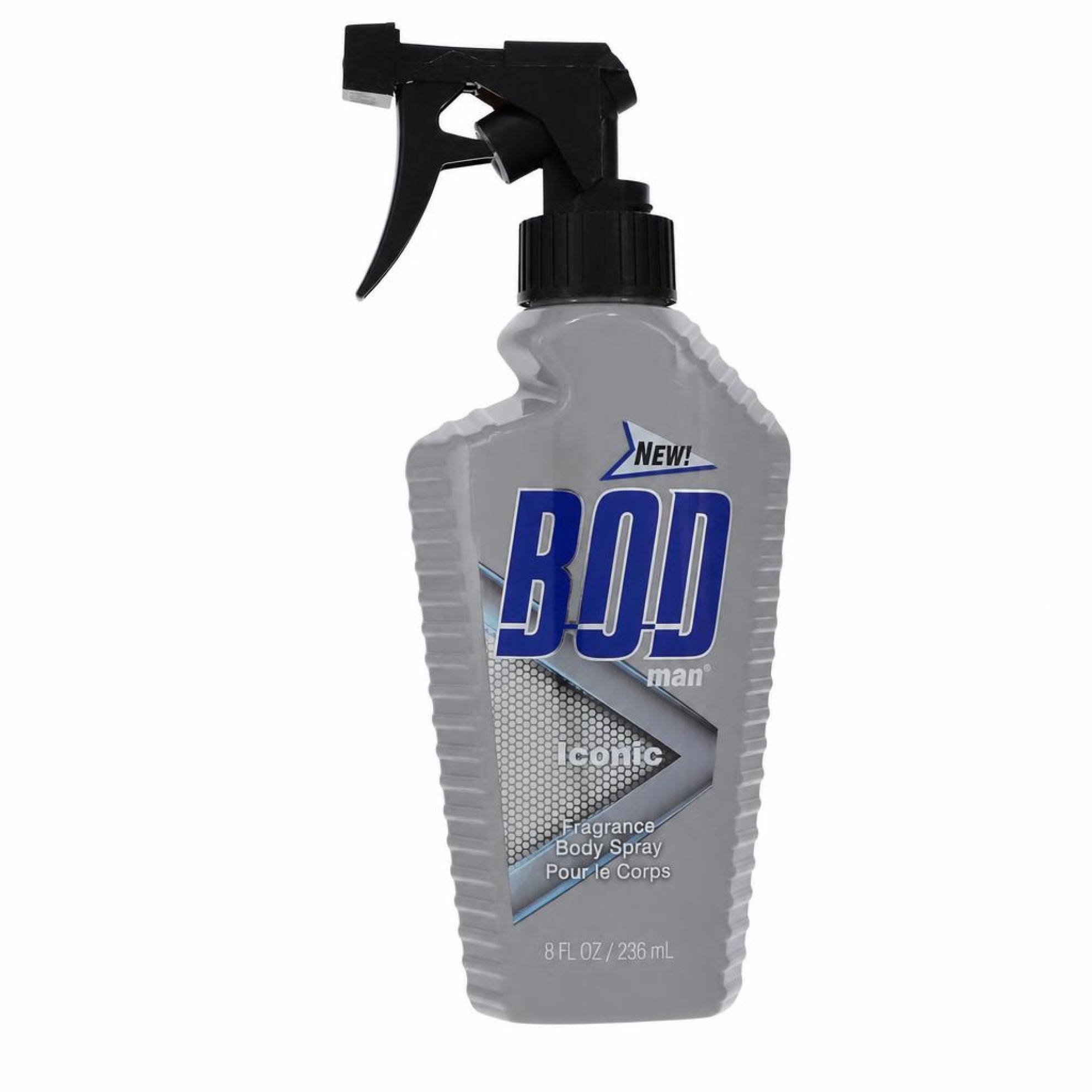 Parfums De Coeur Bod Man Iconic Body Spray 240 ml