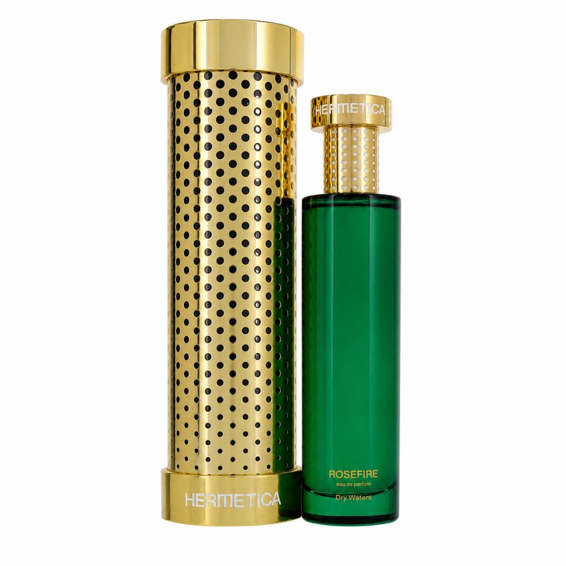 Hermetica Rosefire Eau De Parfum Spray 100 ml