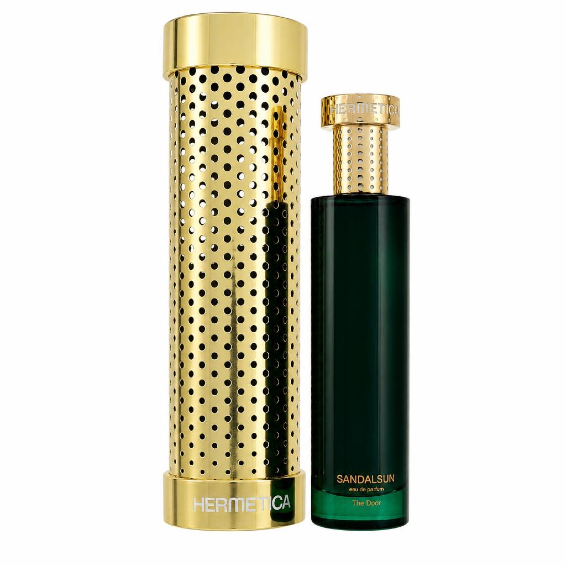 Hermetica Sandalsun Eau De Parfum Spray (Unisex) 100 ml