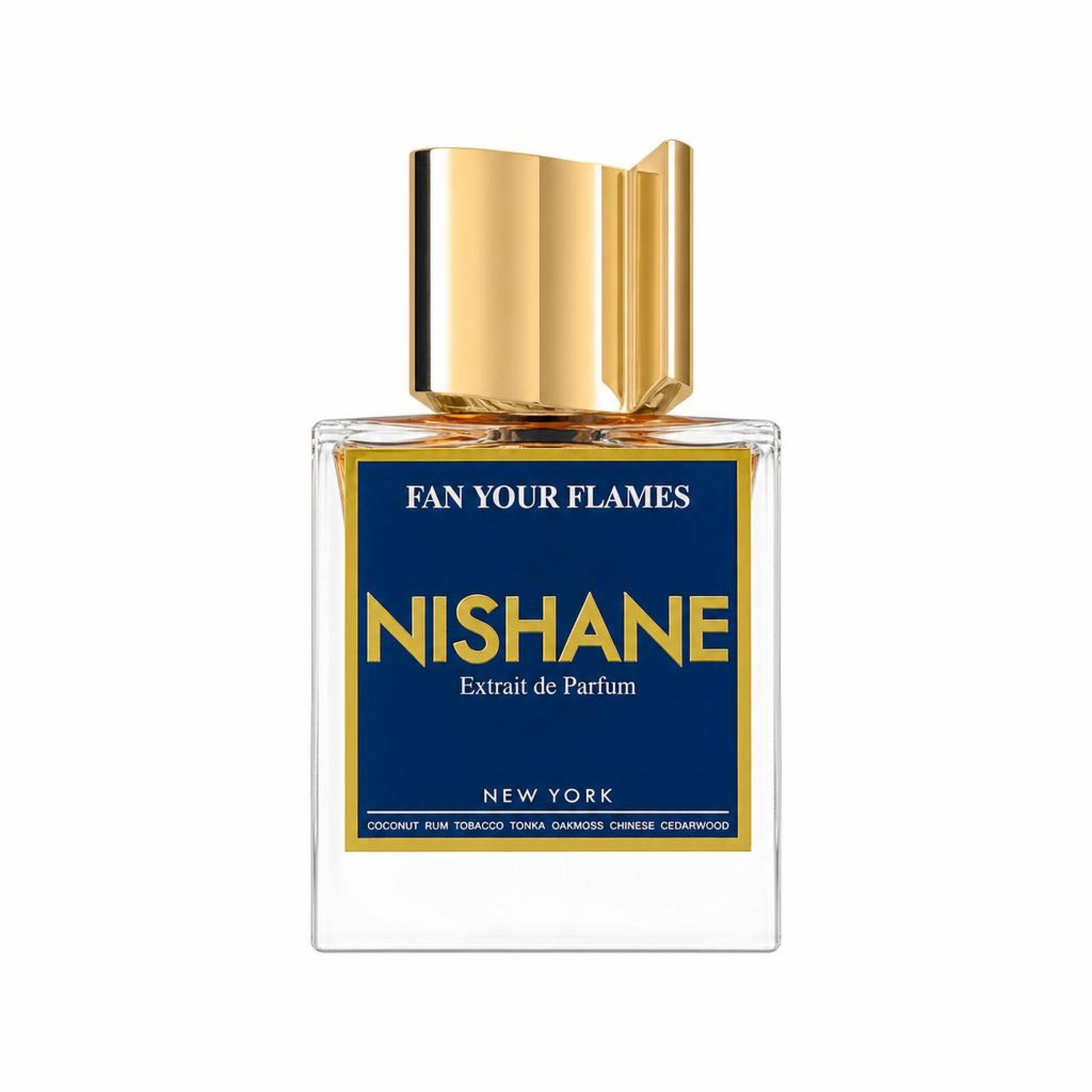 Nishane Fan your Flames Extrait de Parfum 100 ml