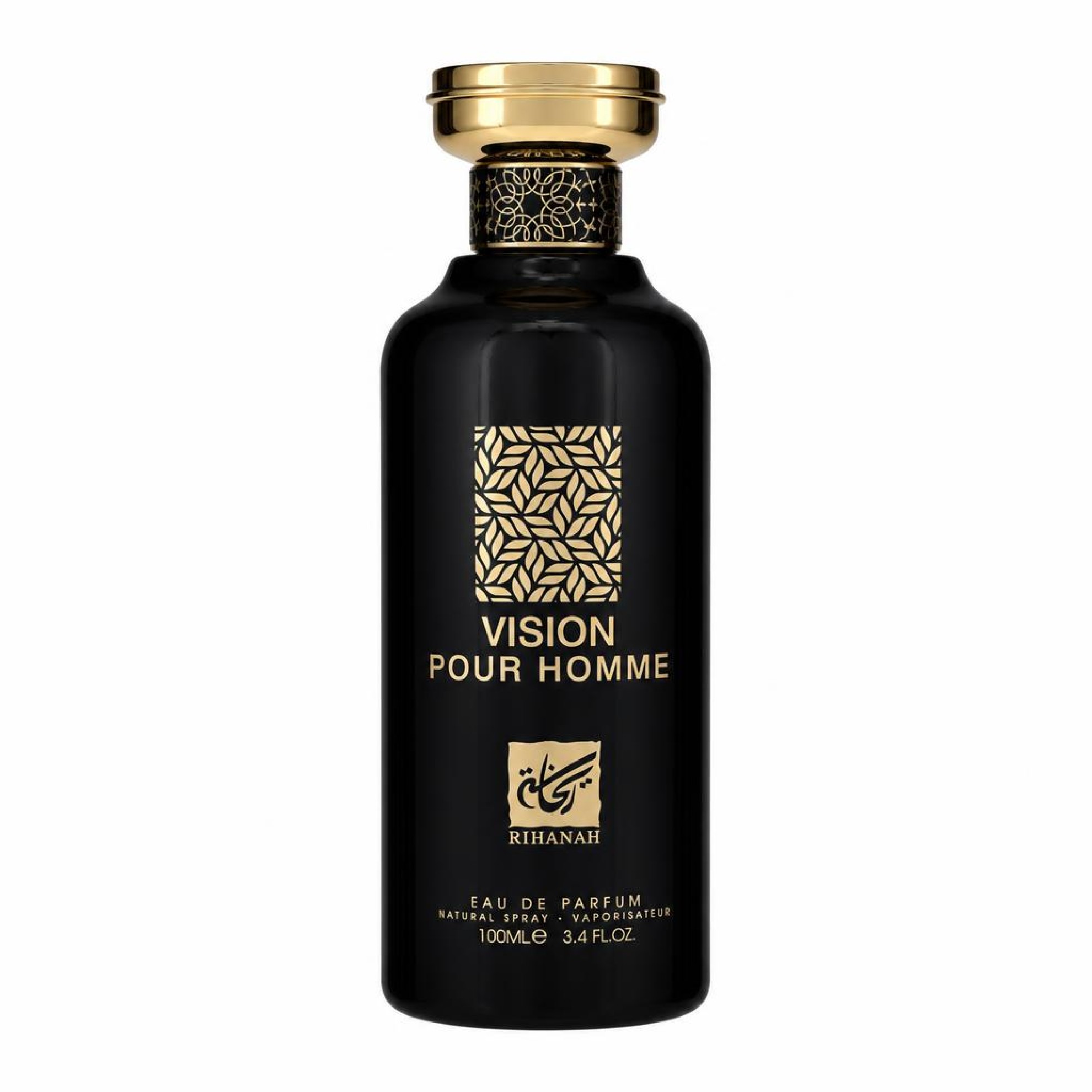 Rihanah Vision Pour Homme Eau De Parfum Spray 100 ml