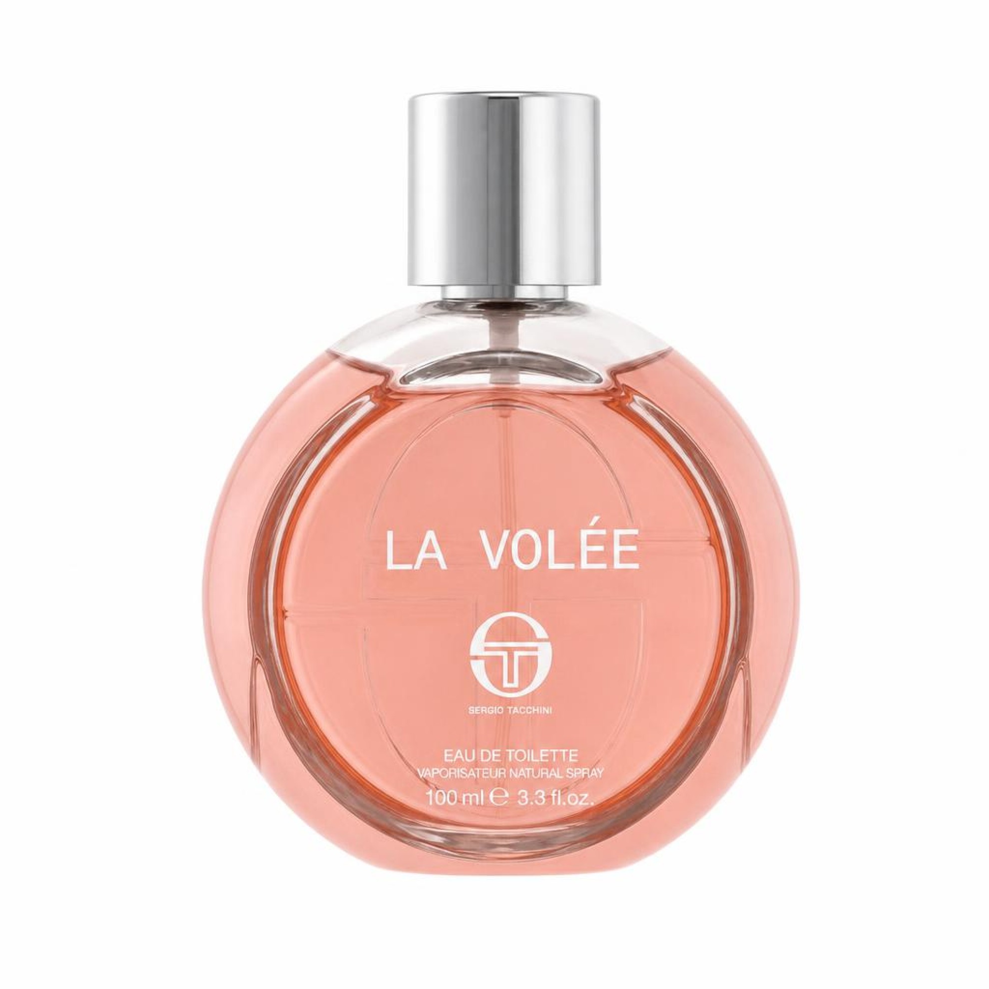 Sergio Tacchini La Volee Eau De Toilette Spray 100 ml