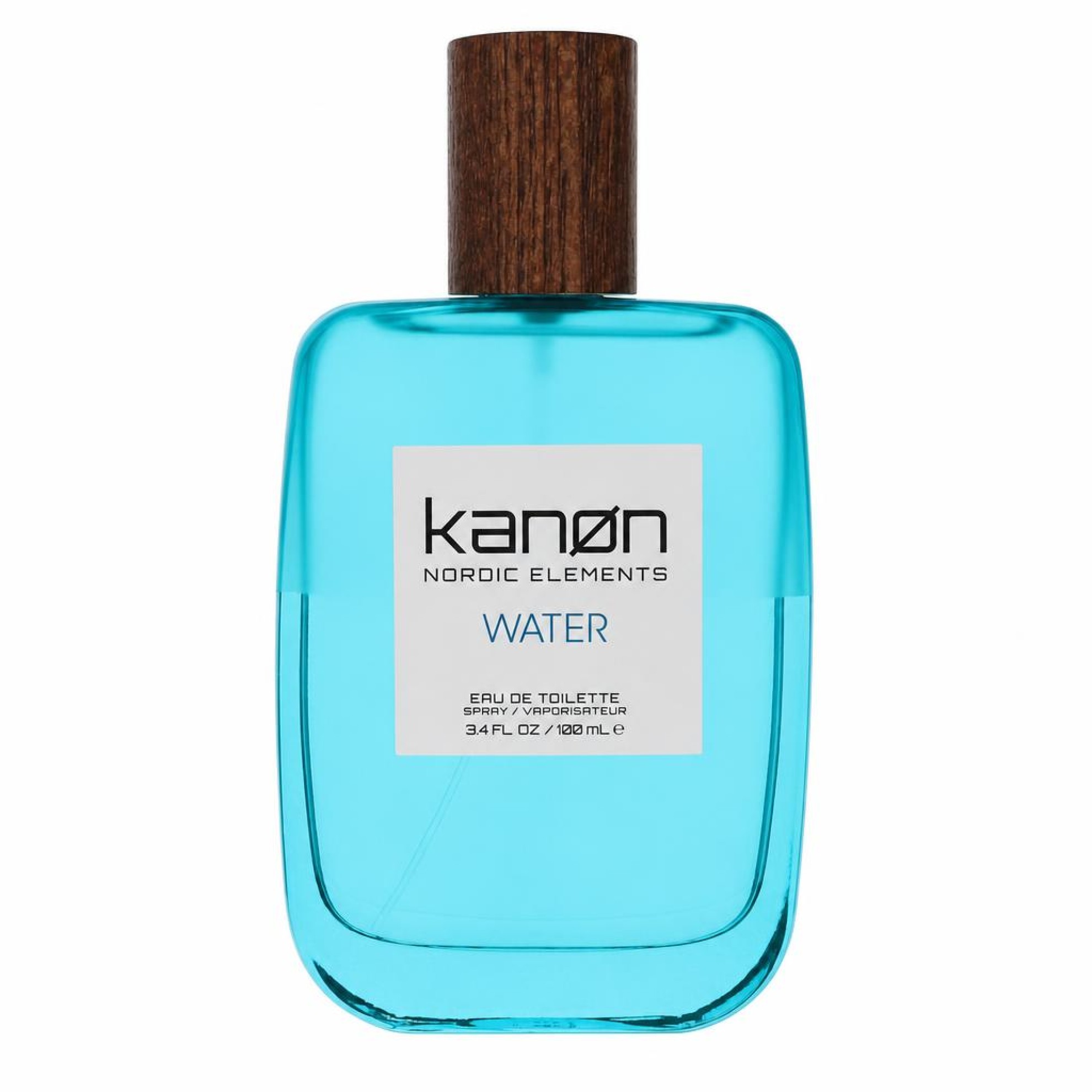 Kanon Nordic Elements Water Eau De Toilette Spray (Unisex) 100 ml