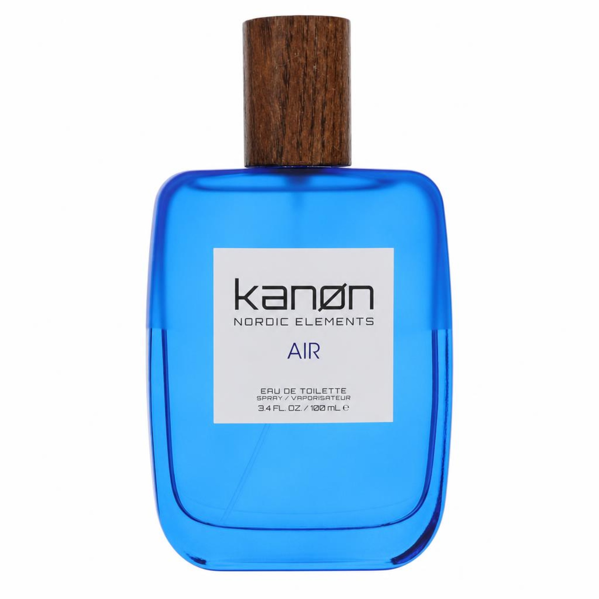 Kanon Nordic Elements Air Eau De Toilette Spray (unboxed) 100 ml