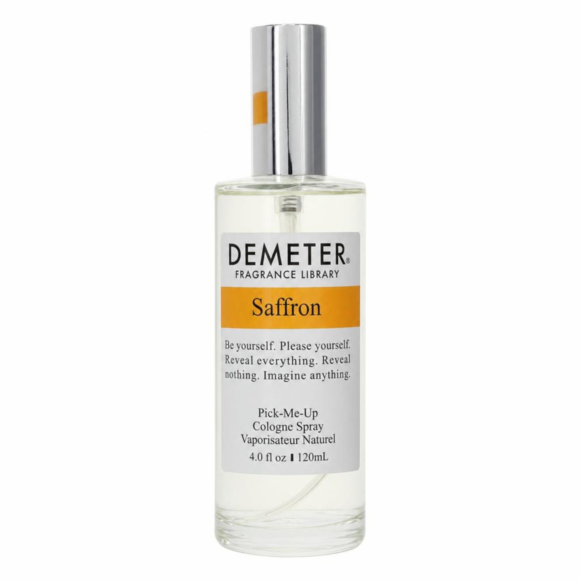 Demeter Saffron Cologne Spray (Unisex) 120 ml