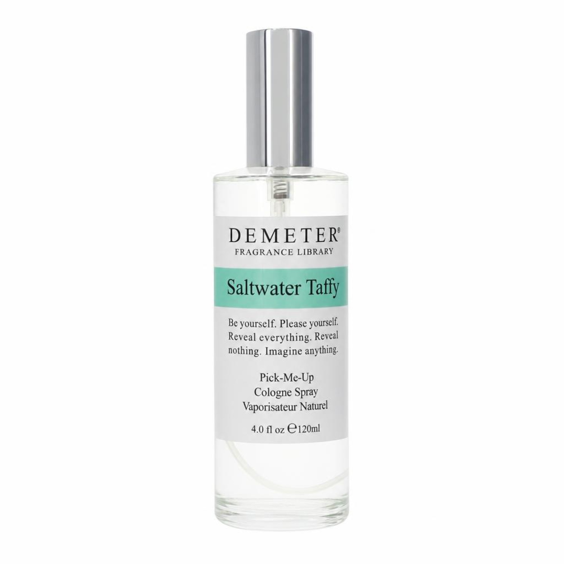 Demeter Saltwater Taffy Cologne Spray (Unisex) 120 ml