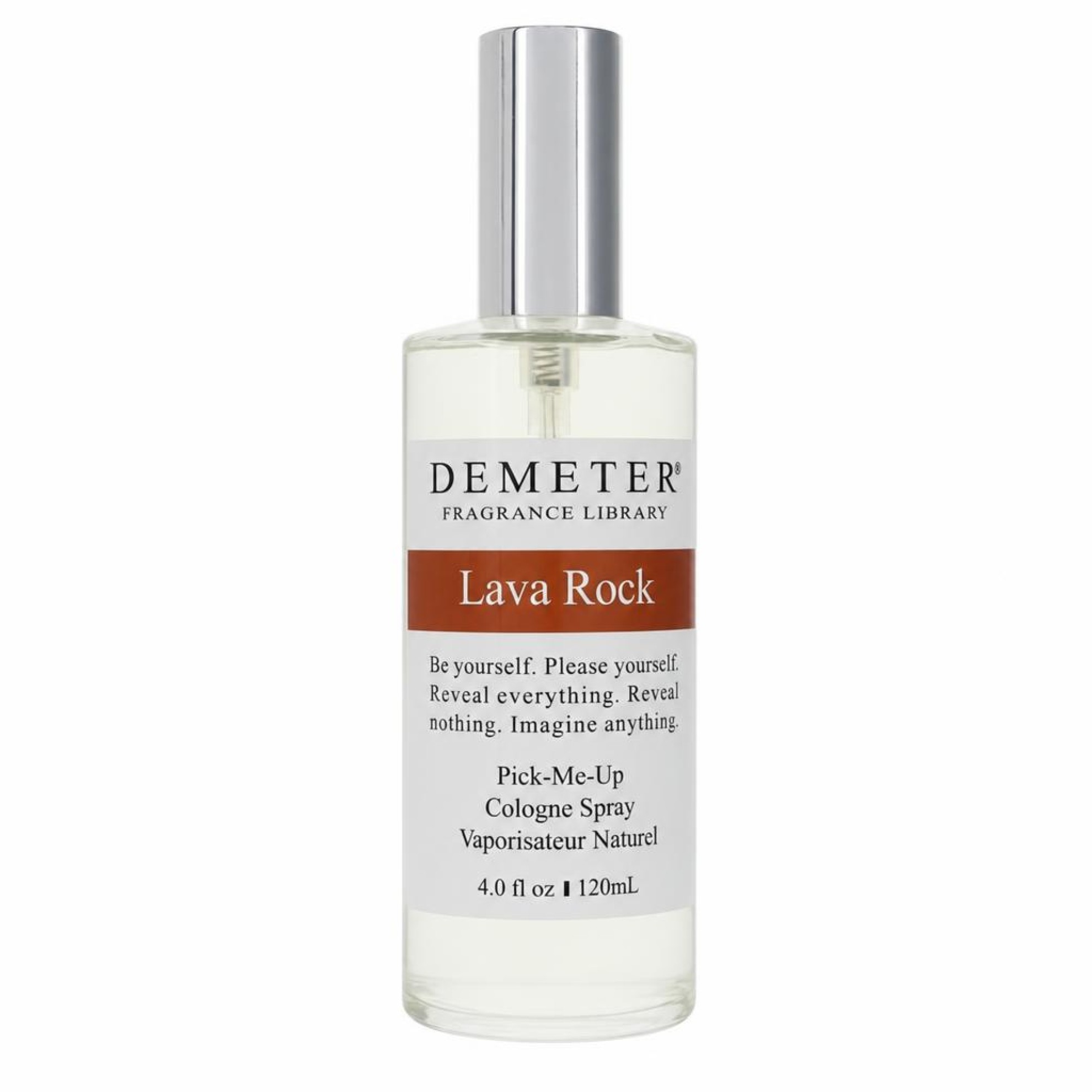Image of Demeter Lava Rock Cologne Spray (Unisex) 120 ml