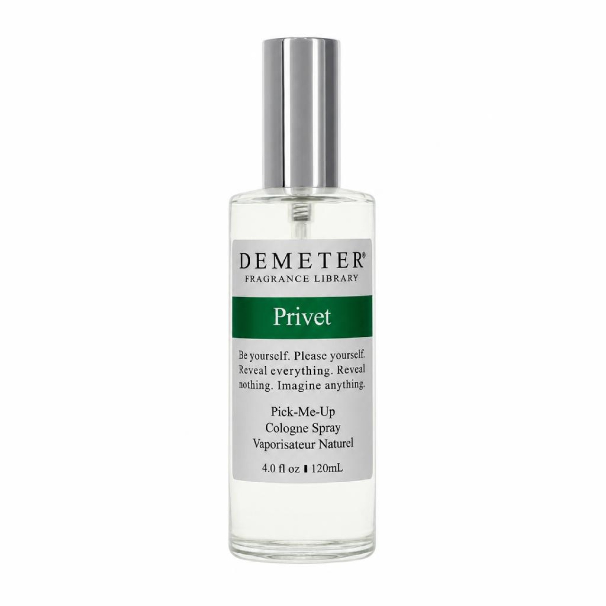 Demeter Privet Cologne Spray (Unisex) 120 ml