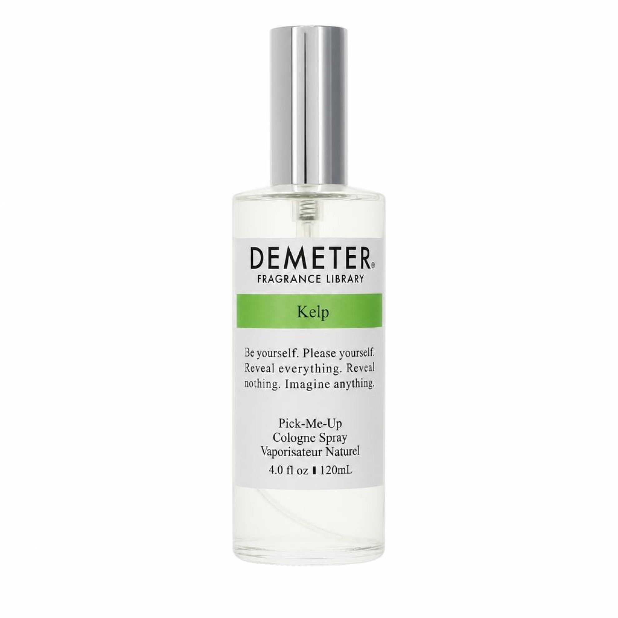Demeter Kelp Cologne Spray (Unisex) 120 ml