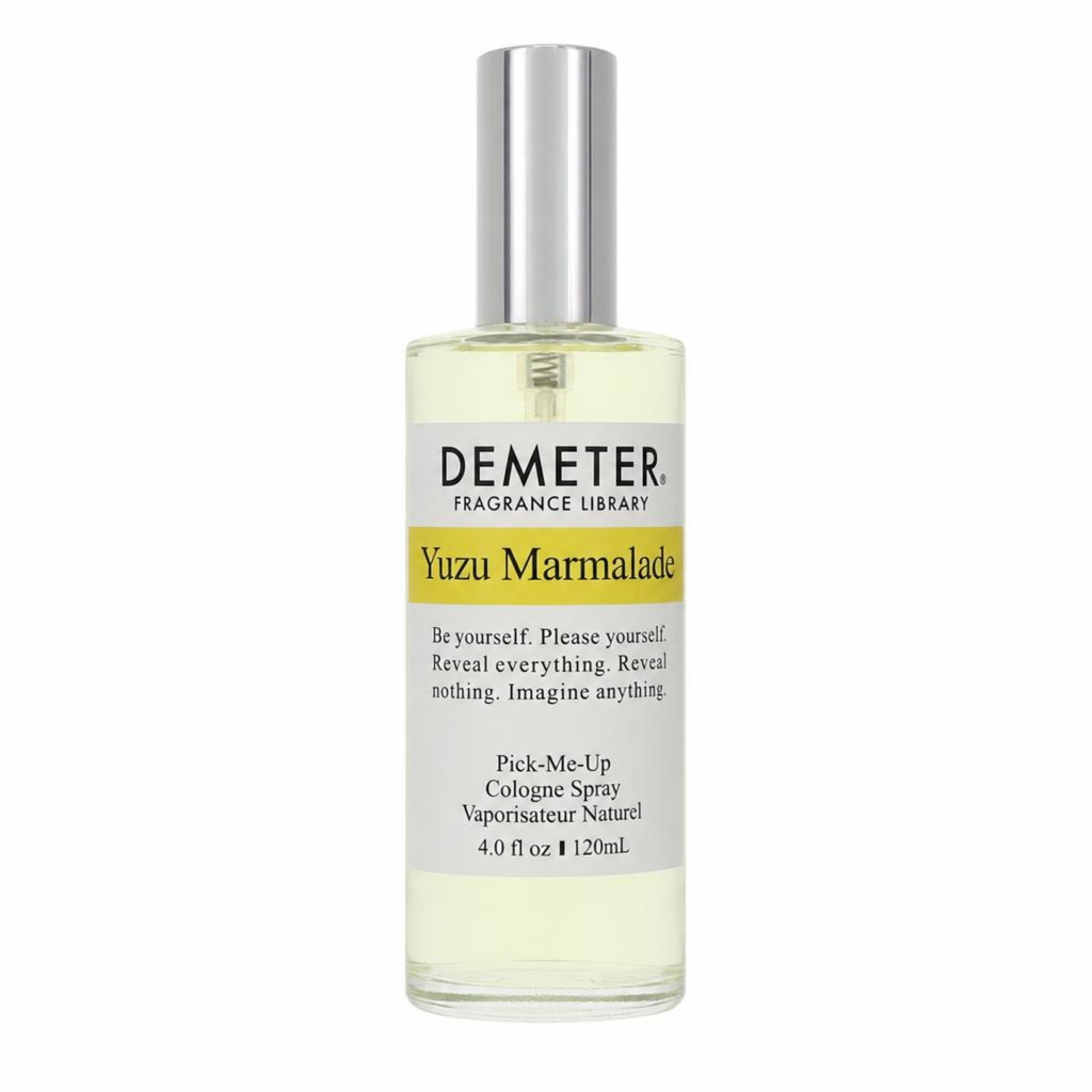 Demeter Yuzu Marmalade Cologne Spray (Unisex) 120 ml