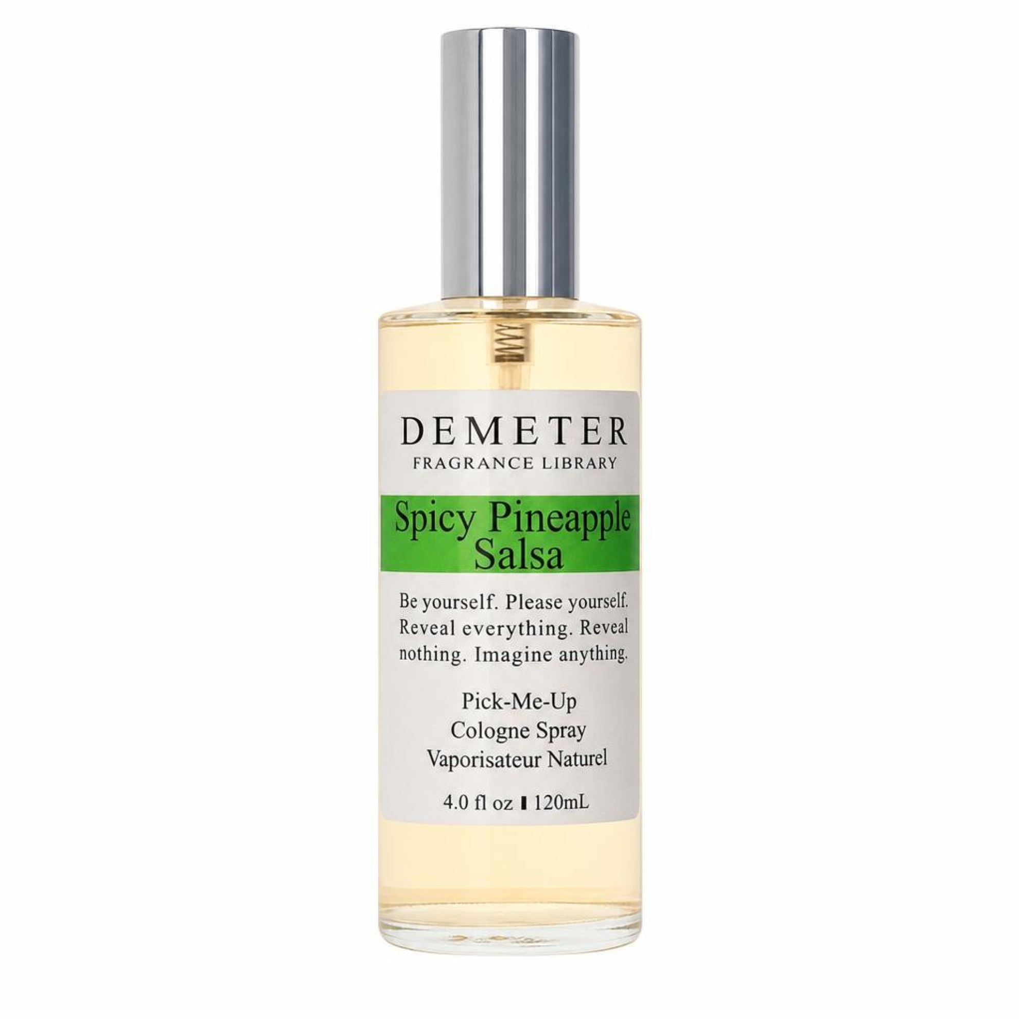 Demeter Spicy Pineapple Salsa Cologne Spray (Unisex) 120 ml