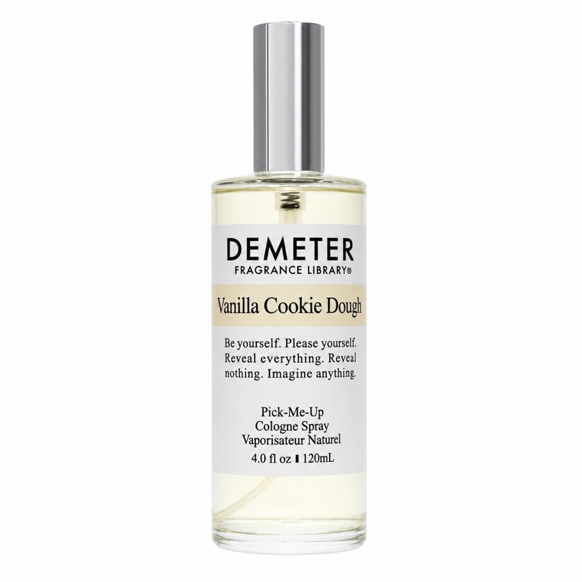 Image of Demeter Vanilla Cookie Dough Cologne Spray (Unisex) 120 ml