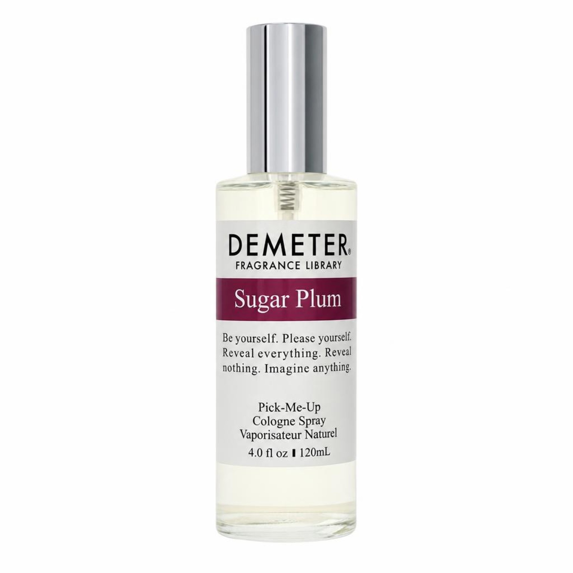 Demeter Sugar Plum Cologne Spray (Unisex) 120 ml