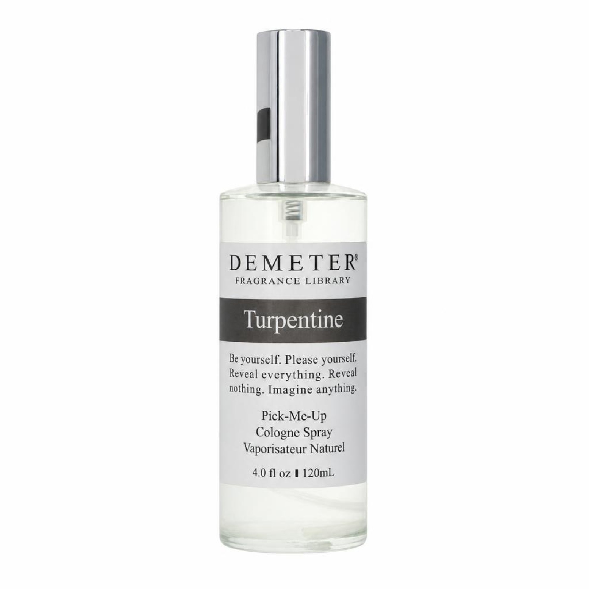 Demeter Turpentine Cologne Spray (Unisex) 120 ml