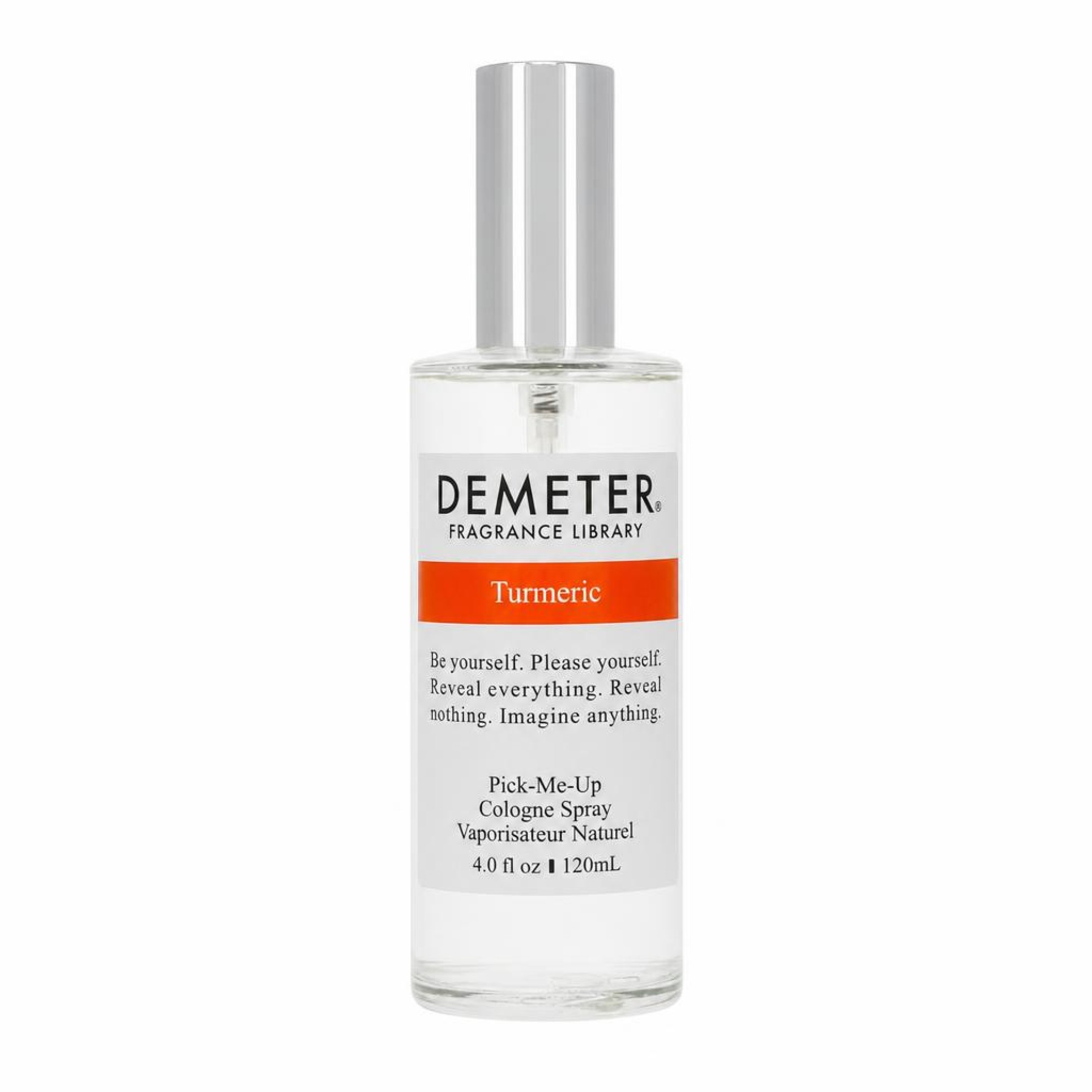 Demeter Turmeric Cologne Spray (Unisex) 120 ml