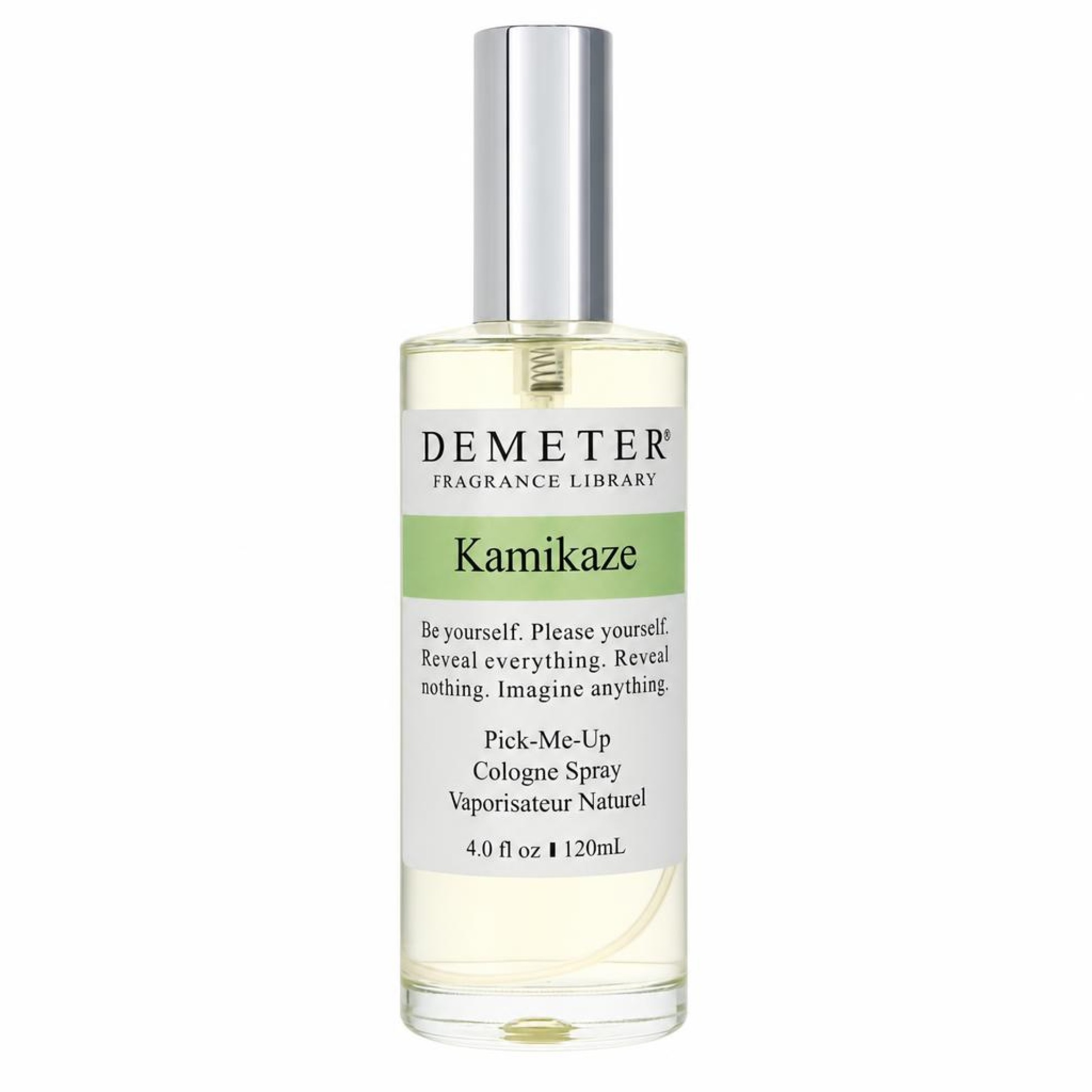 Image of Demeter Kamikaze Cologne Spray (Unisex) 120 ml