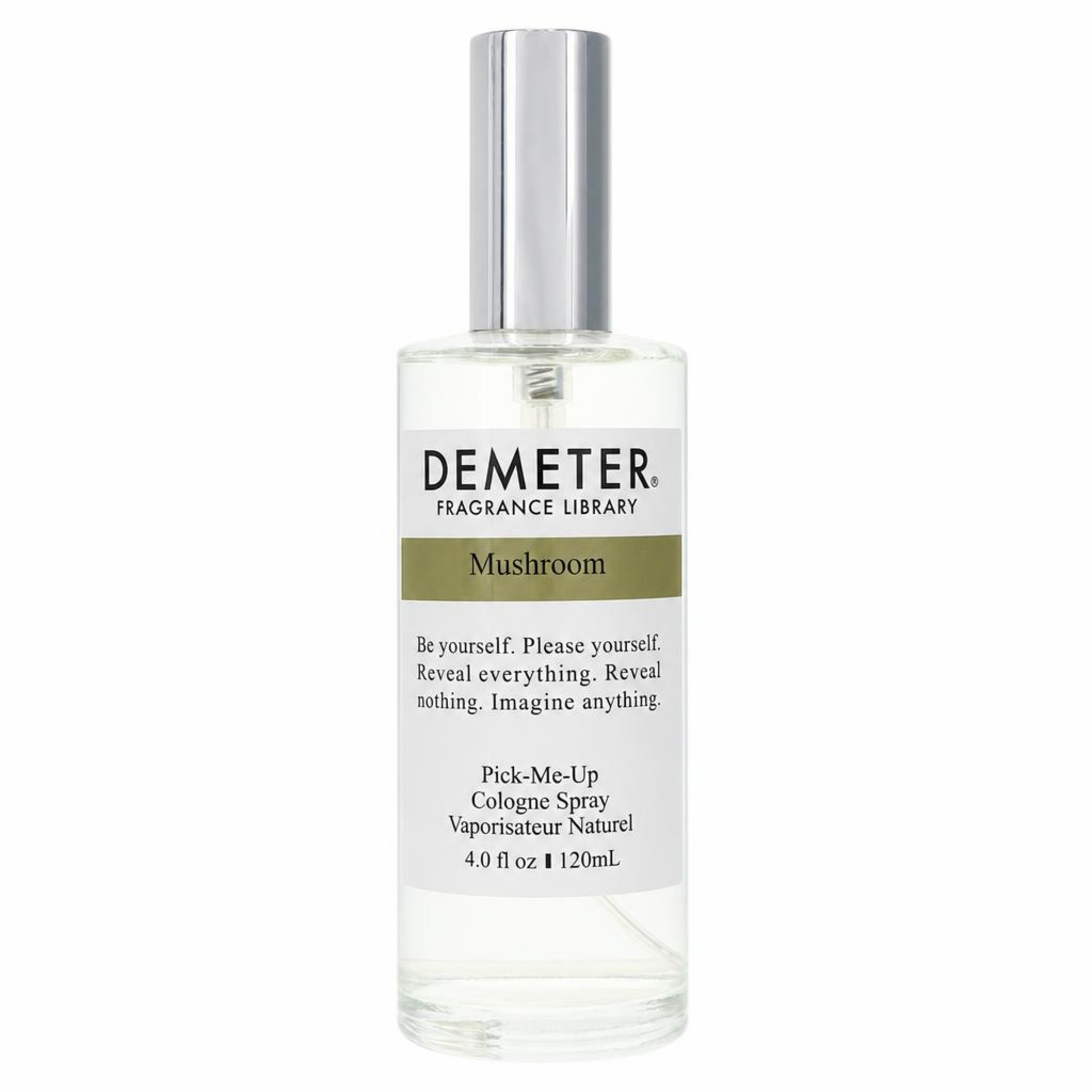 Demeter Mushroom Cologne Spray (Unisex) 120 ml