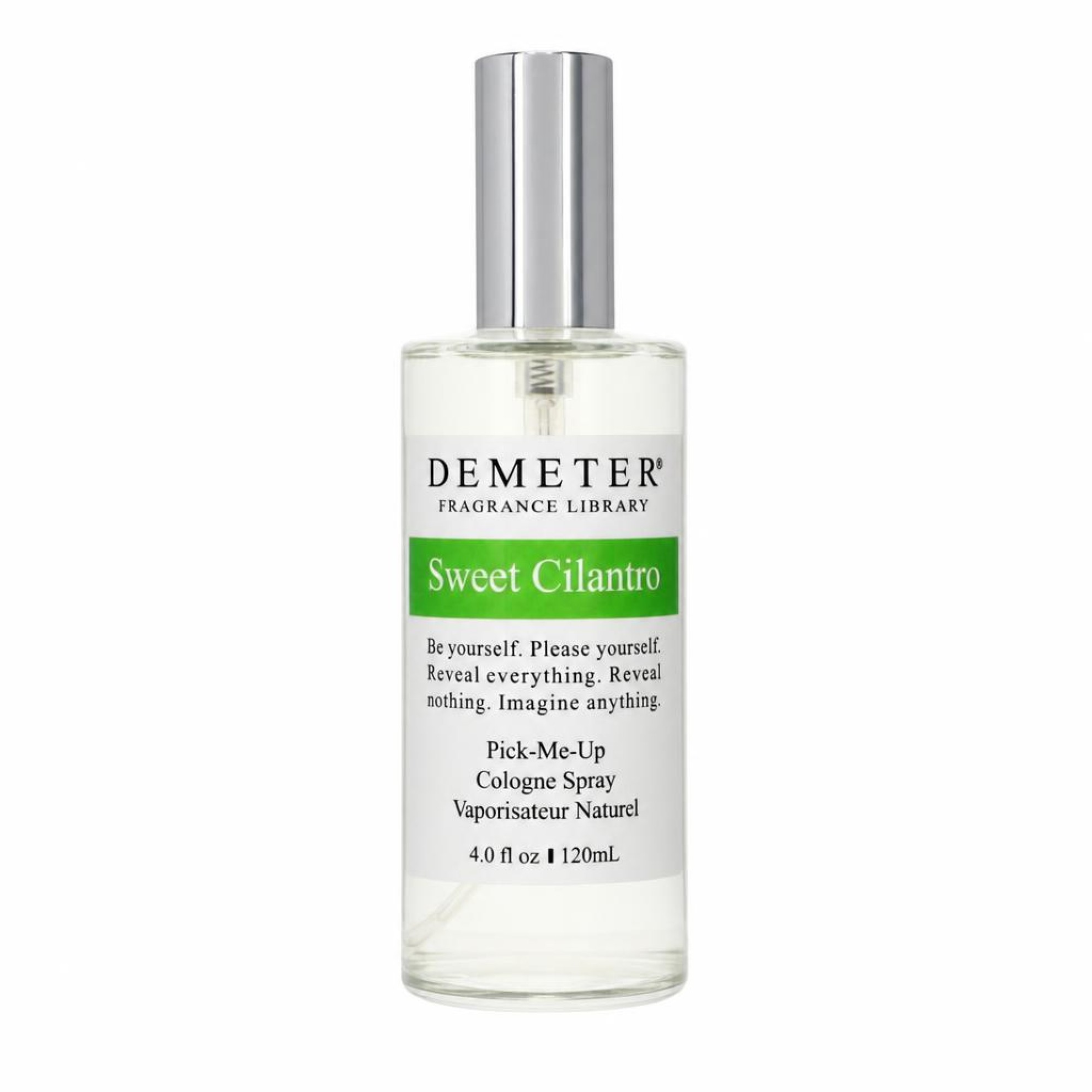 Demeter Sweet Cilantro Cologne Spray (Unisex) 120 ml
