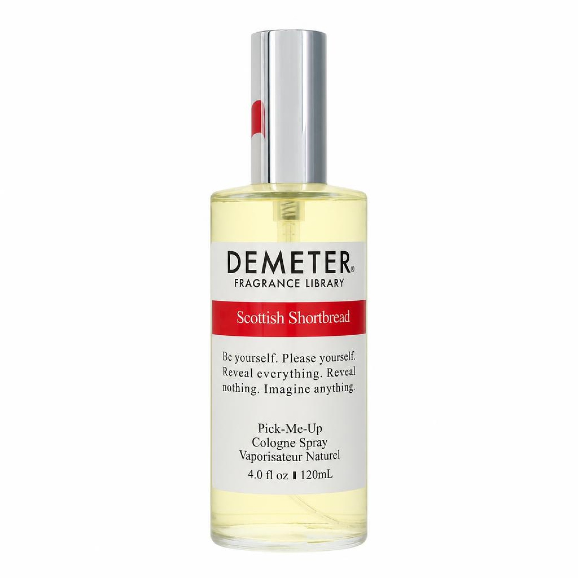 Demeter Scottish Shortbread Cologne Spray (Unisex) 120 ml