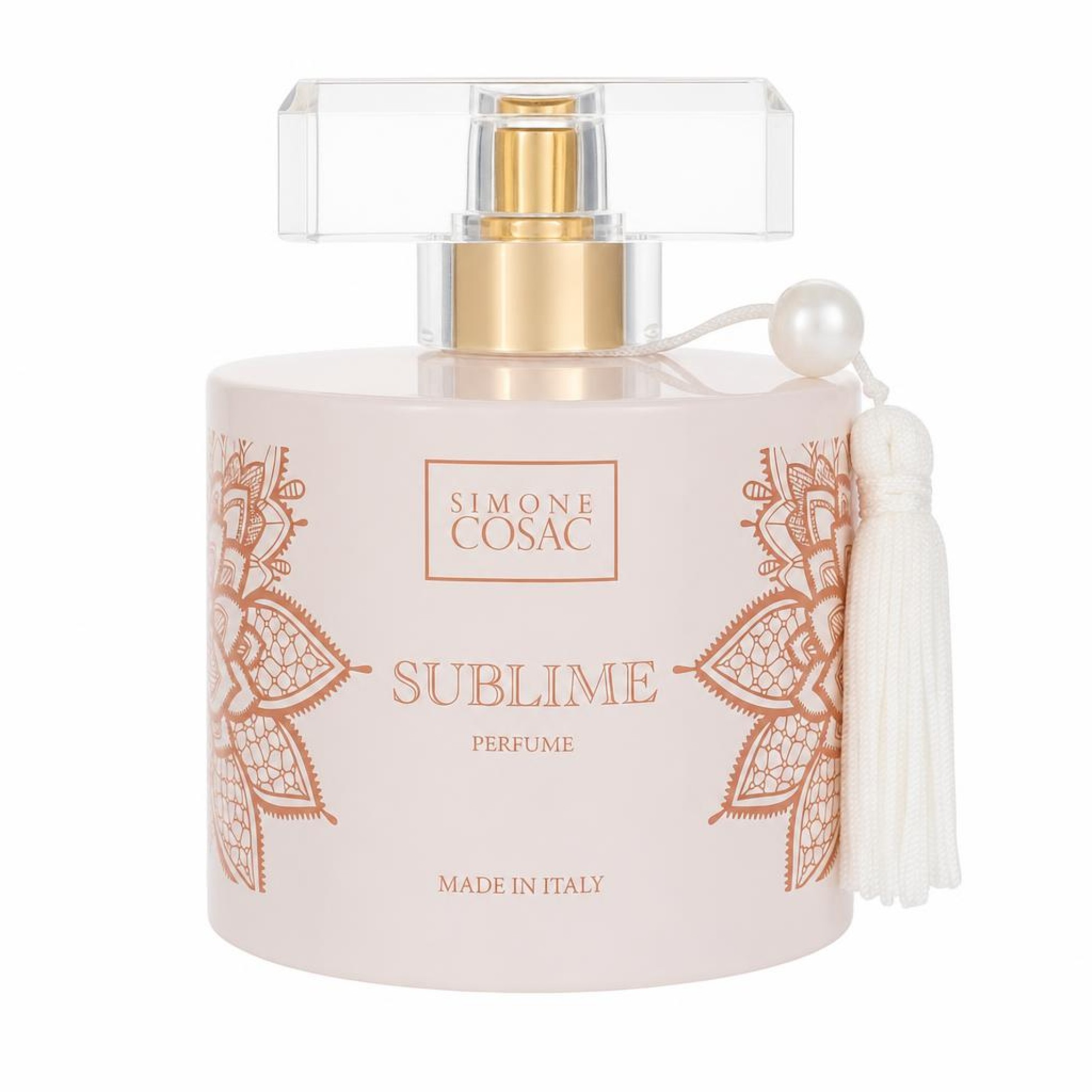 Simone Cosac Profumi Simone Cosac Sublime Perfume Spray (Tester) 100 ml