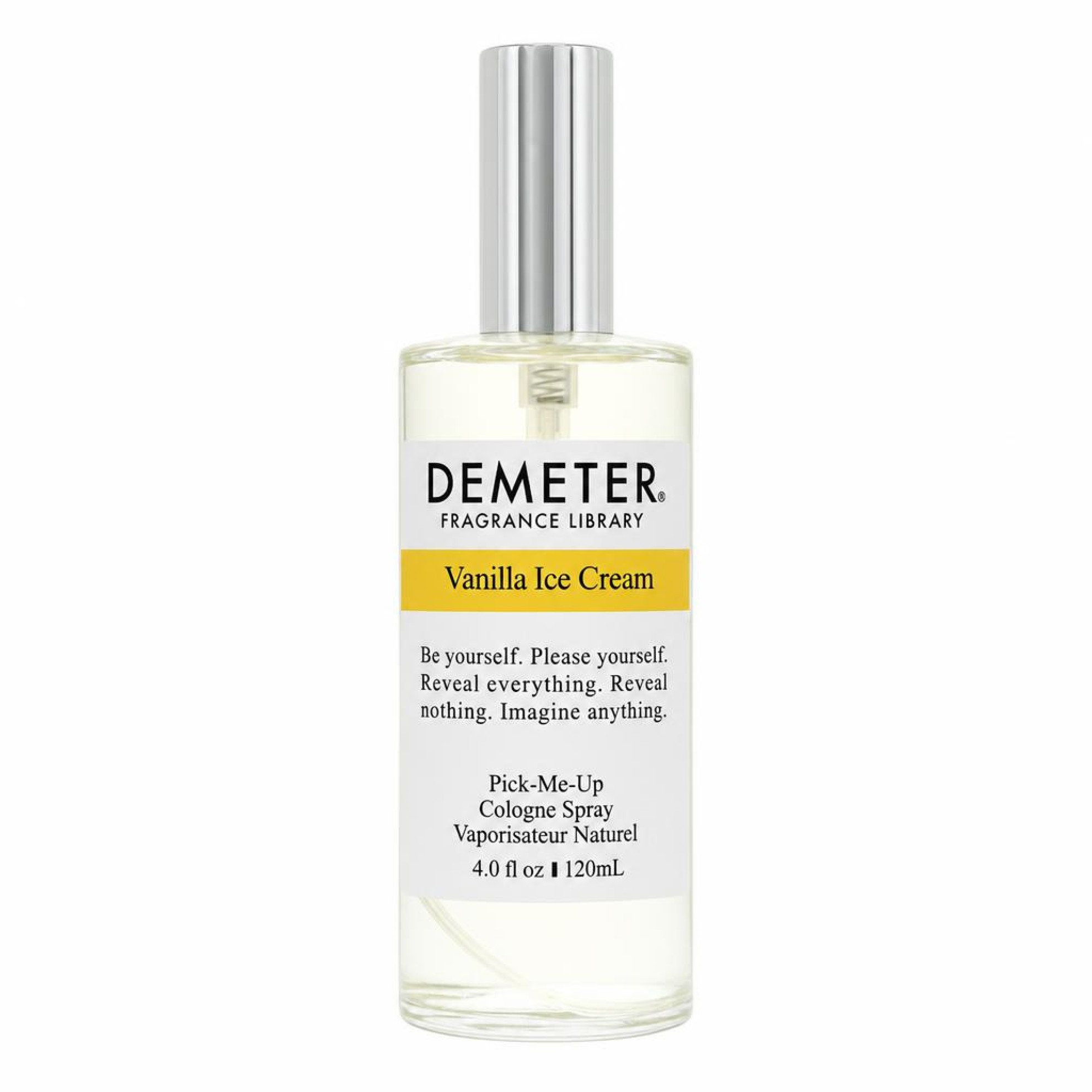 Demeter Vanilla Ice Cream Cologne Spray 120 ml