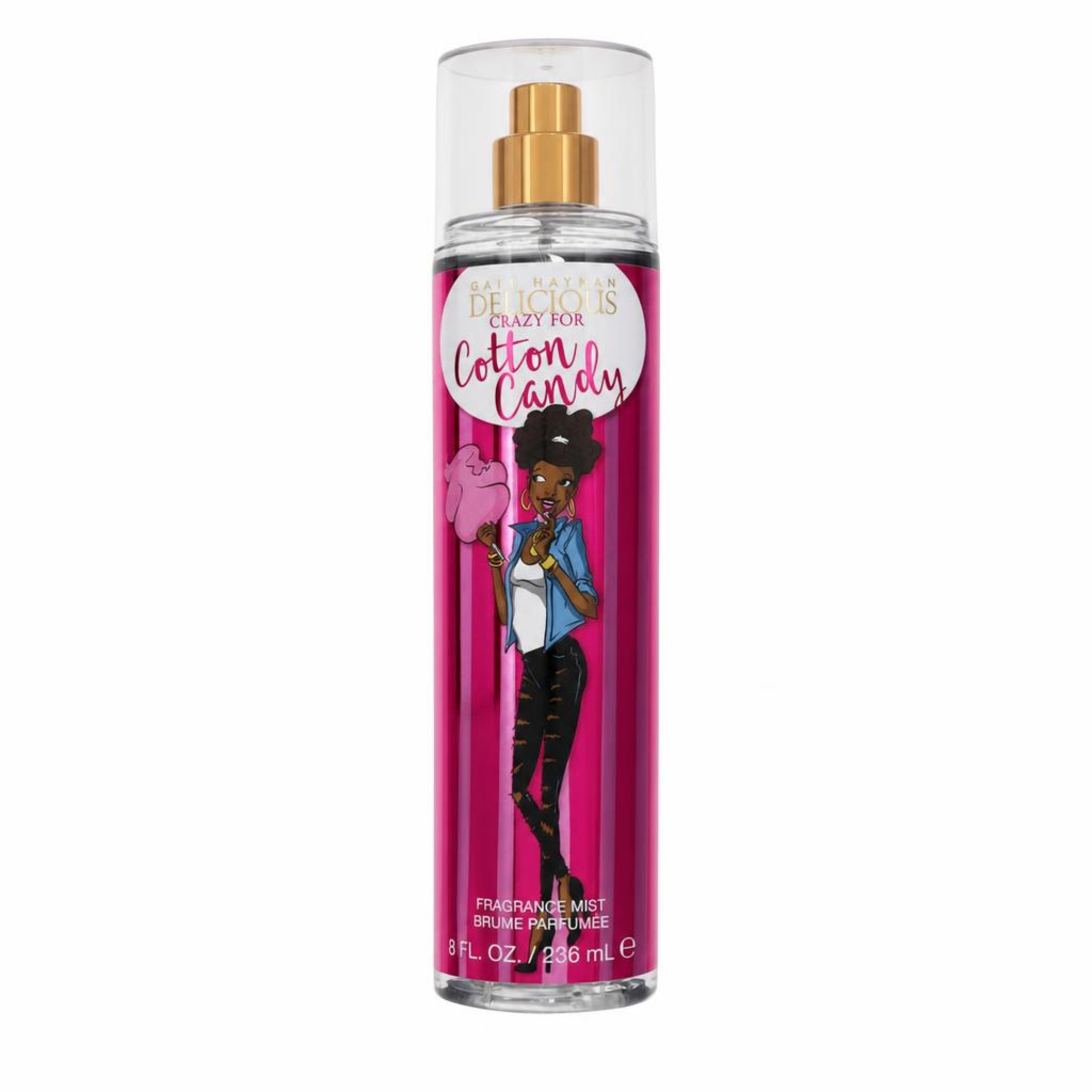 Gale Hayman Delicious Cotton Candy Fragrance Mist 240 ml