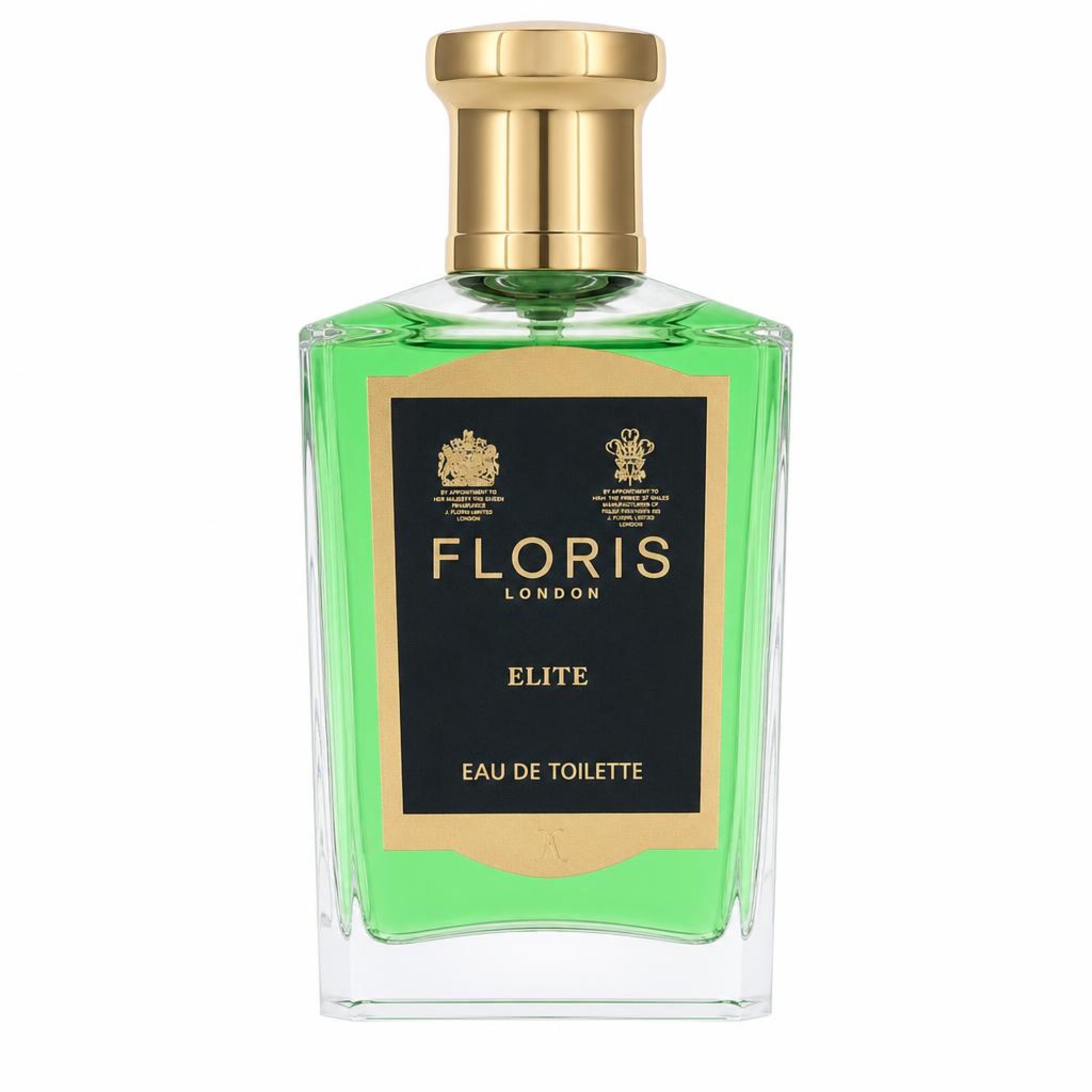 Image of Floris Elite Eau De Toilette Spray (unboxed) 50 ml
