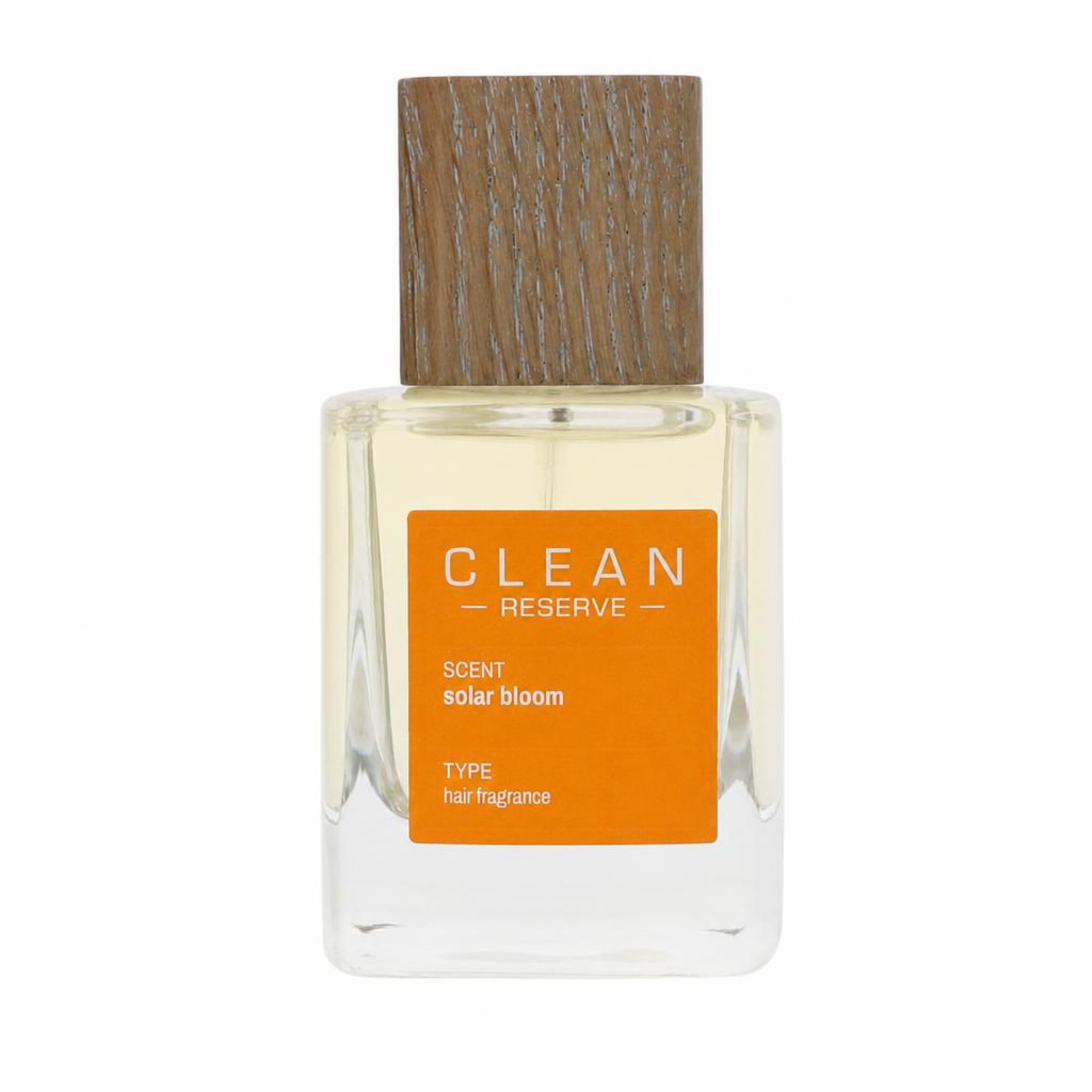Clean Reserve Solar Bloom Hair Fragrance (Unisex) 50 ml