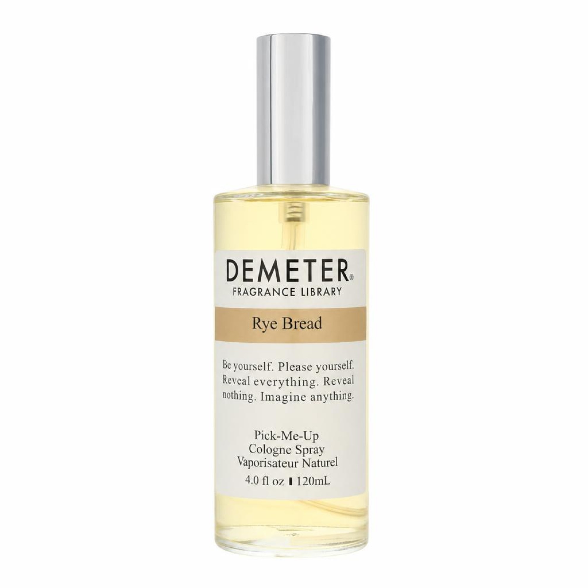 Demeter Rye Bread Cologne Spray (Unisex) 120 ml