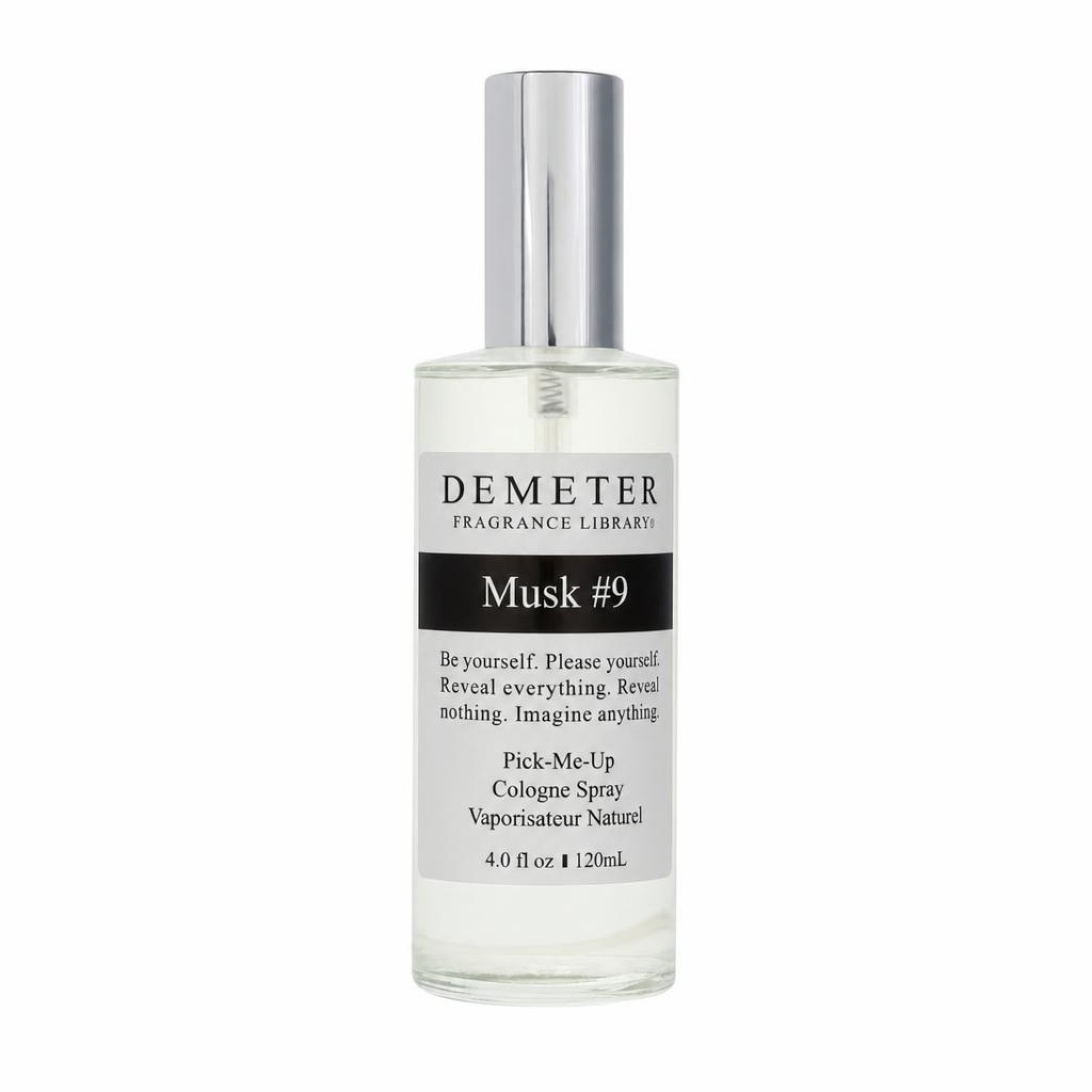 Demeter Musk #9 Cologne Spray (Unisex)) 120 ml