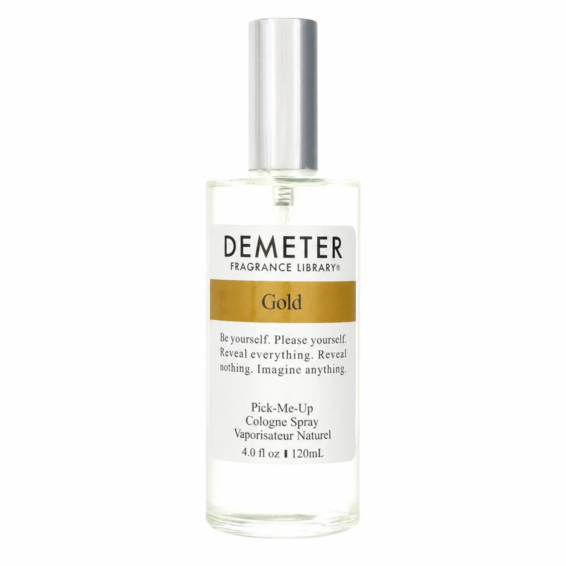 Demeter Gold Cologne Spray (Unisex) 120 ml